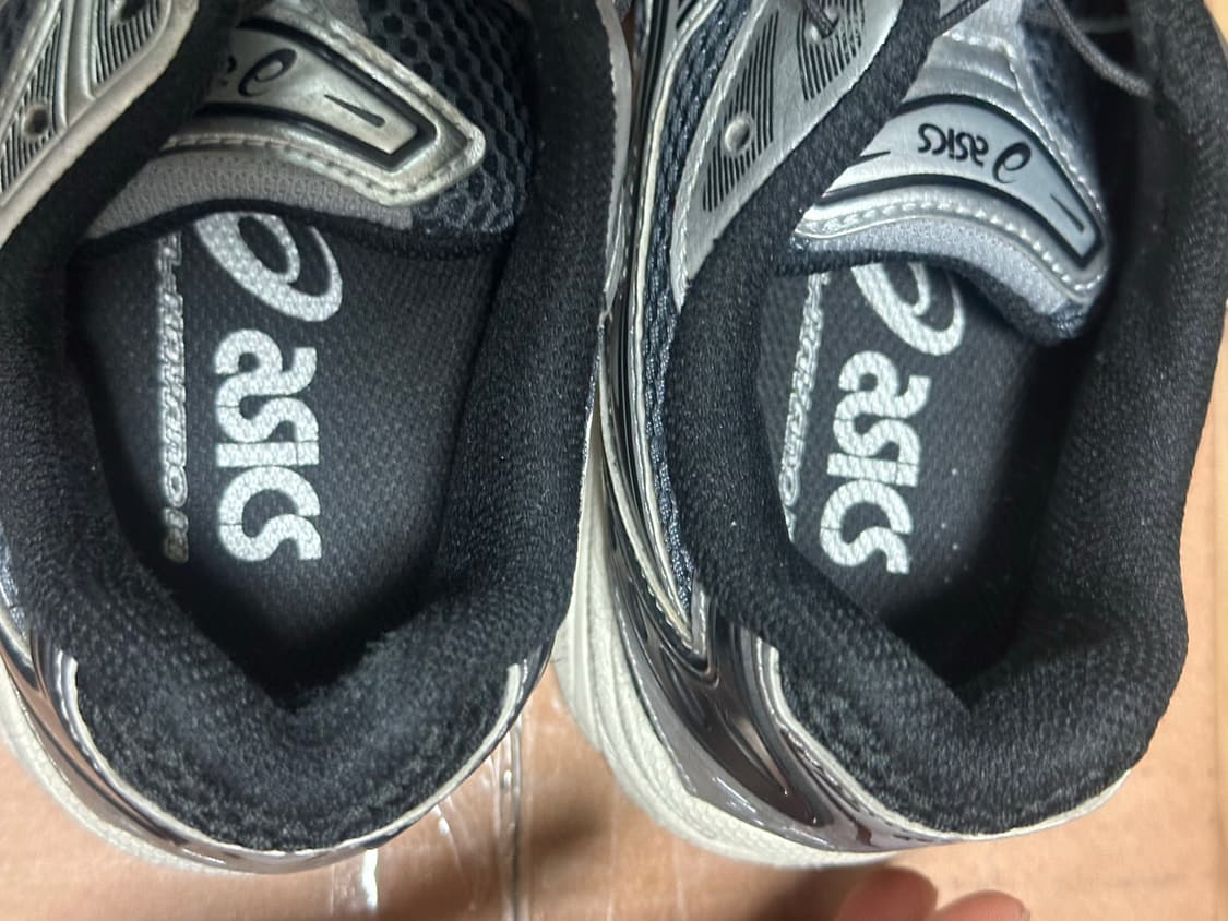 아식스 젤카야노14 캐리어그레이 230 상품이미지3