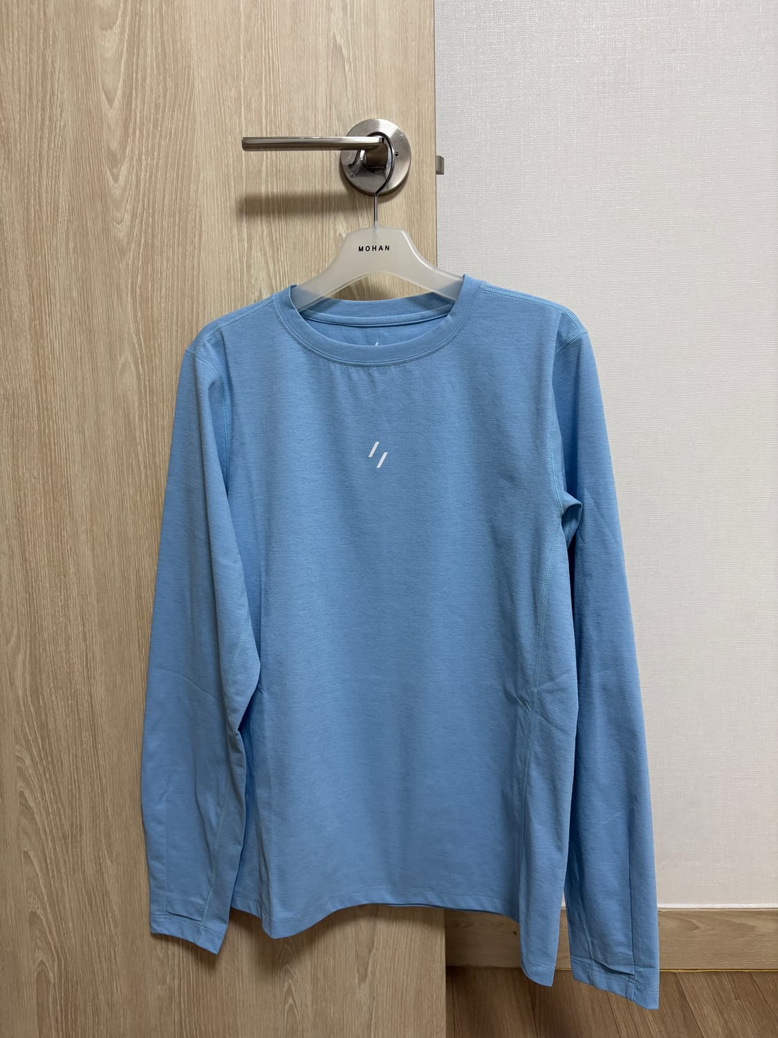 웰터 익스페리먼트 롱슬리브 상품이미지1