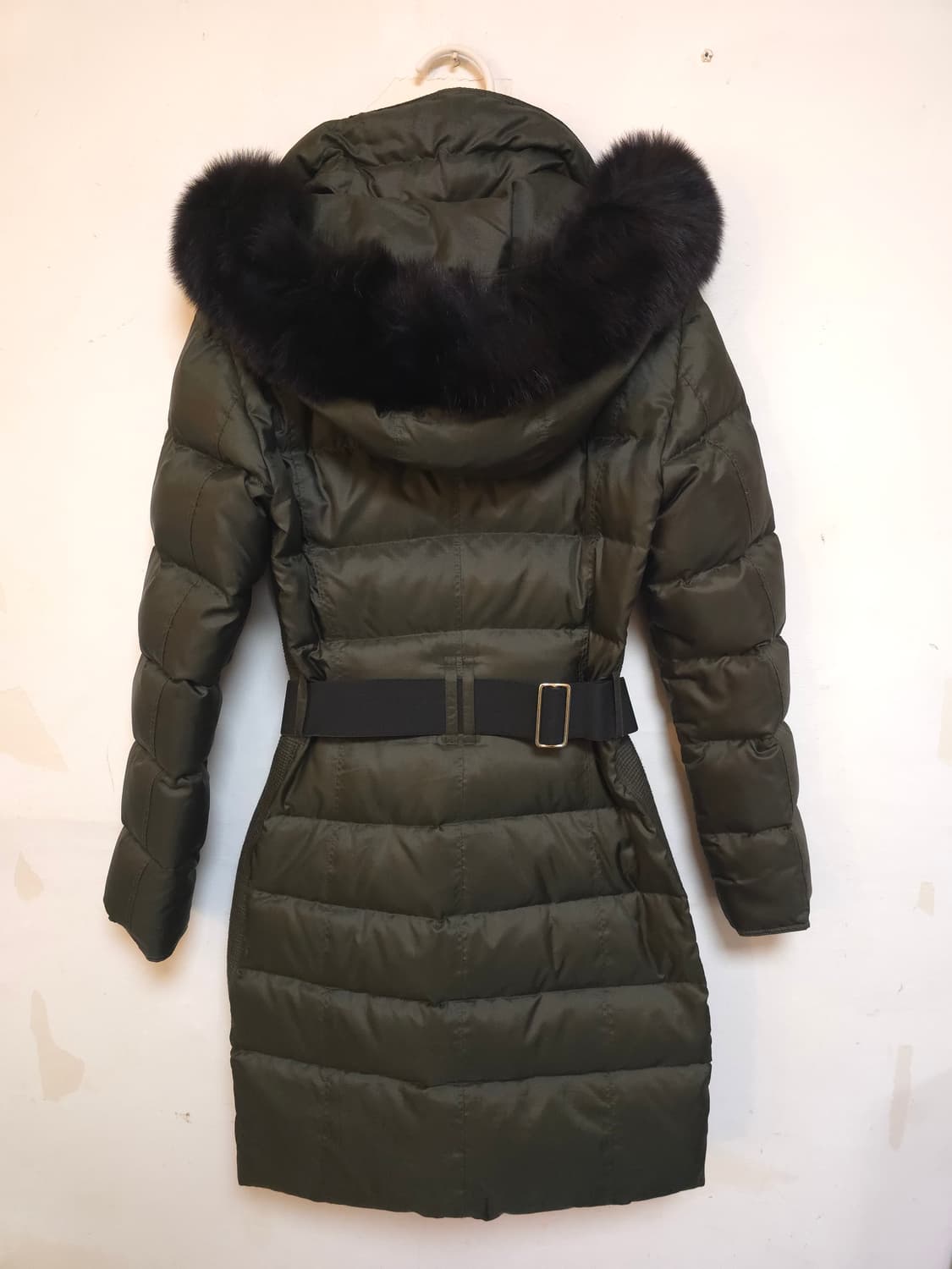 
버버리 아비게일 폭스퍼 패딩 XS (새상품급)
 상품이미지2