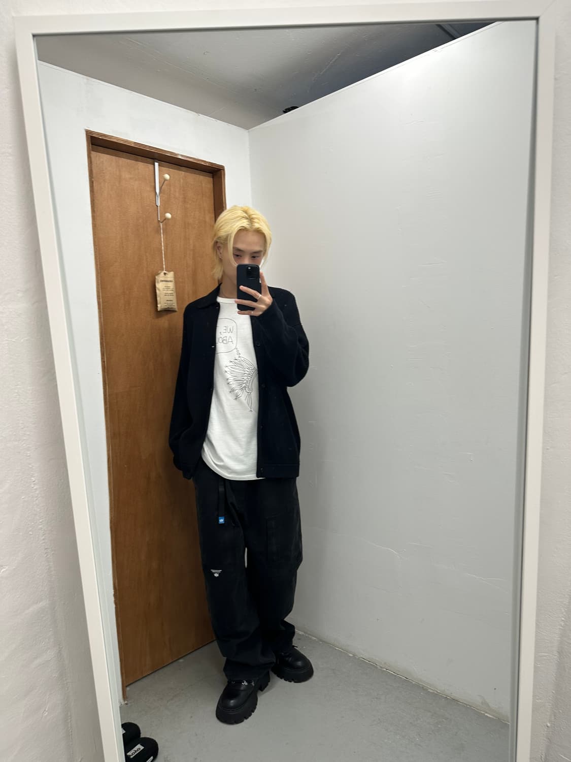 Steven Alan Shet Shagy Cardigan 상품이미지4