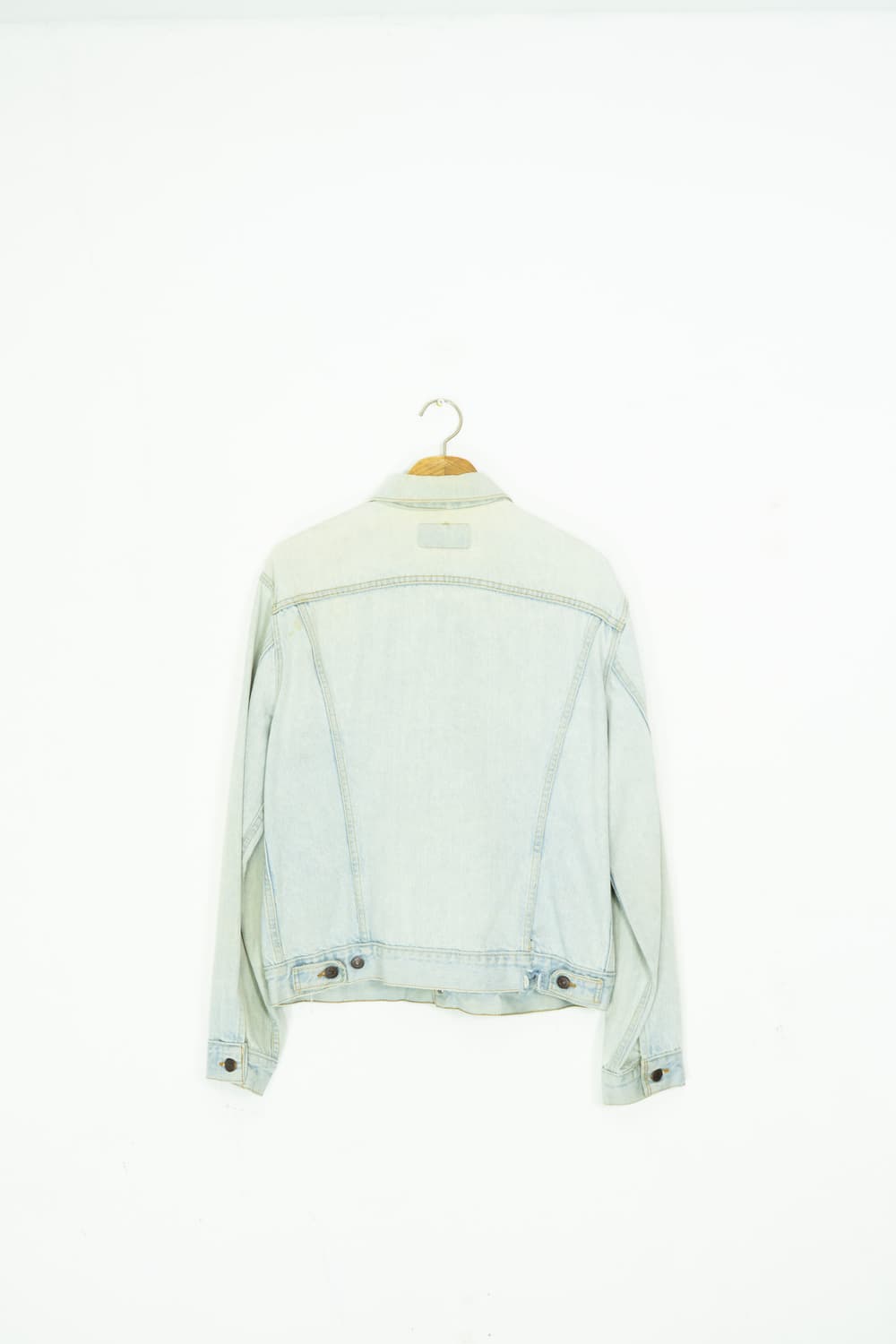 90s Levi's  트러커 자켓  상품이미지3