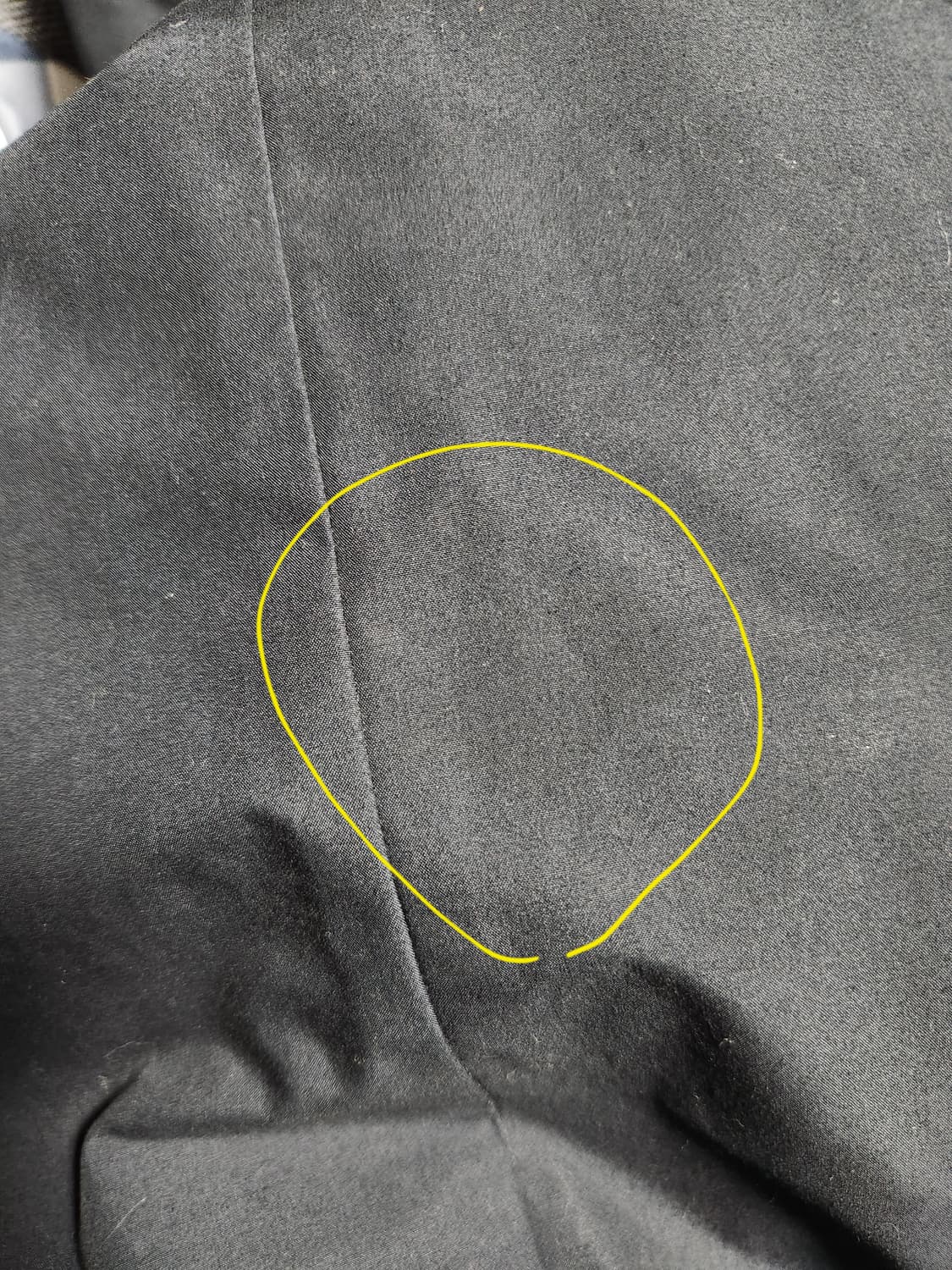 나나미카 리버시블 다운 코트 네이비 XL 상품이미지8