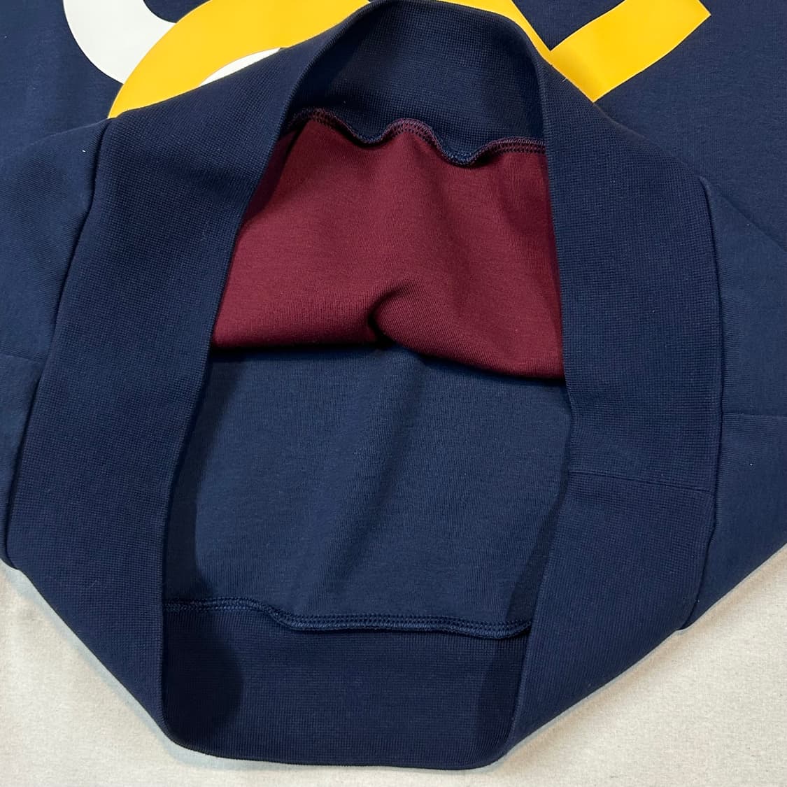 L) 폴로 스포츠 그래픽 컬러블록 후드티 상품이미지8