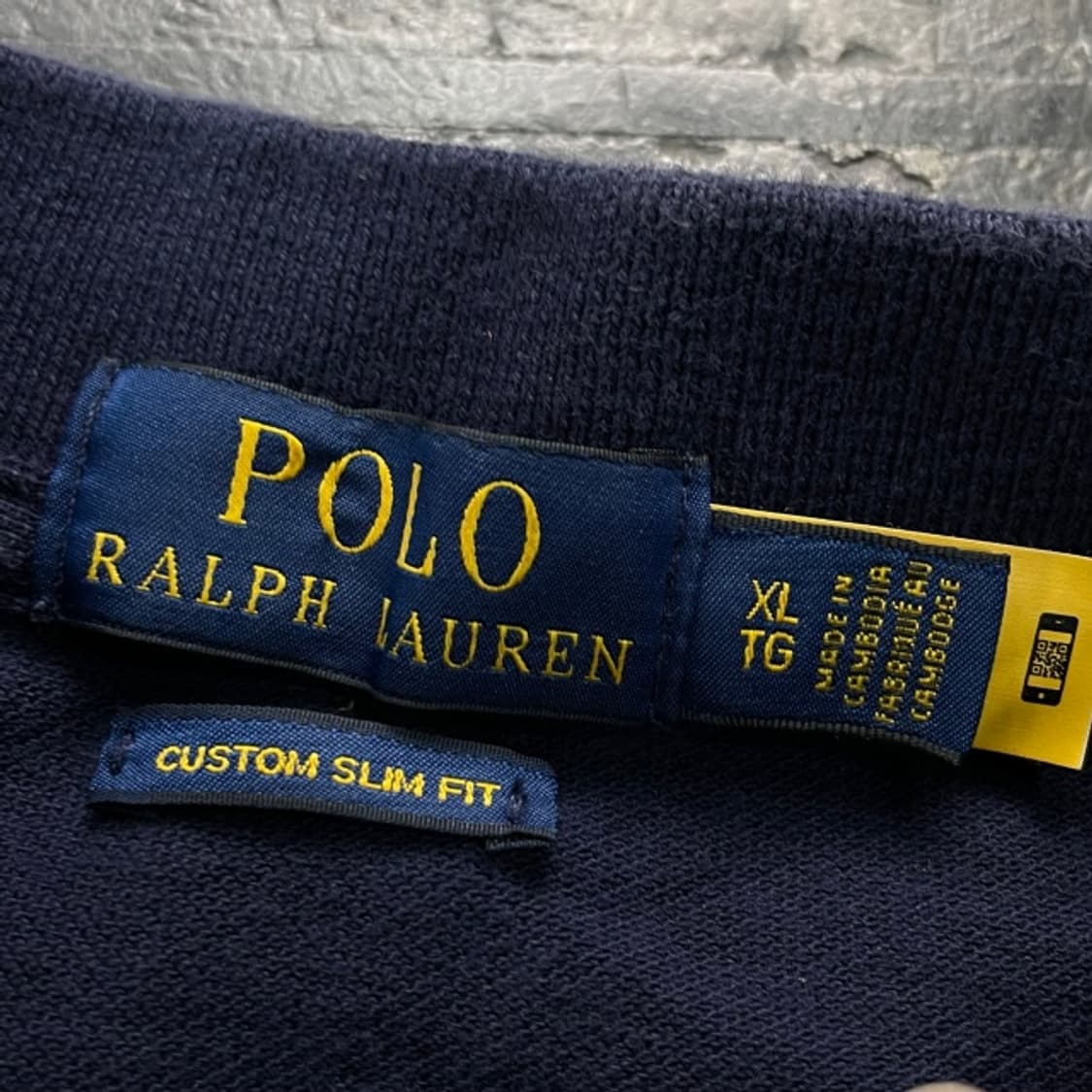 100 폴로 랄프로렌 신형 카라티 상품이미지3