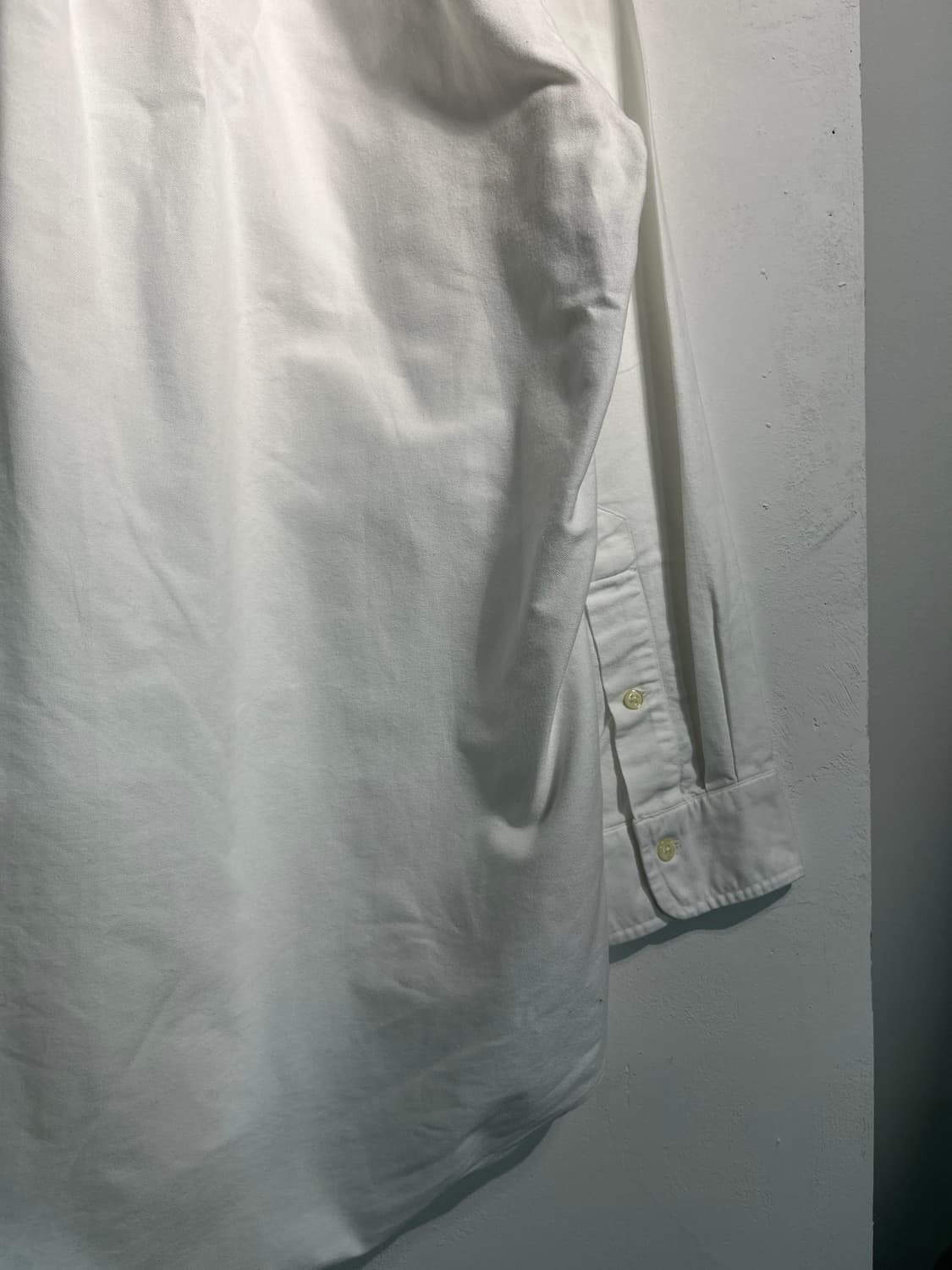 Polo 폴로 랄프로렌 화이트 옥스포드 셔츠 XL~2XL 상품이미지10