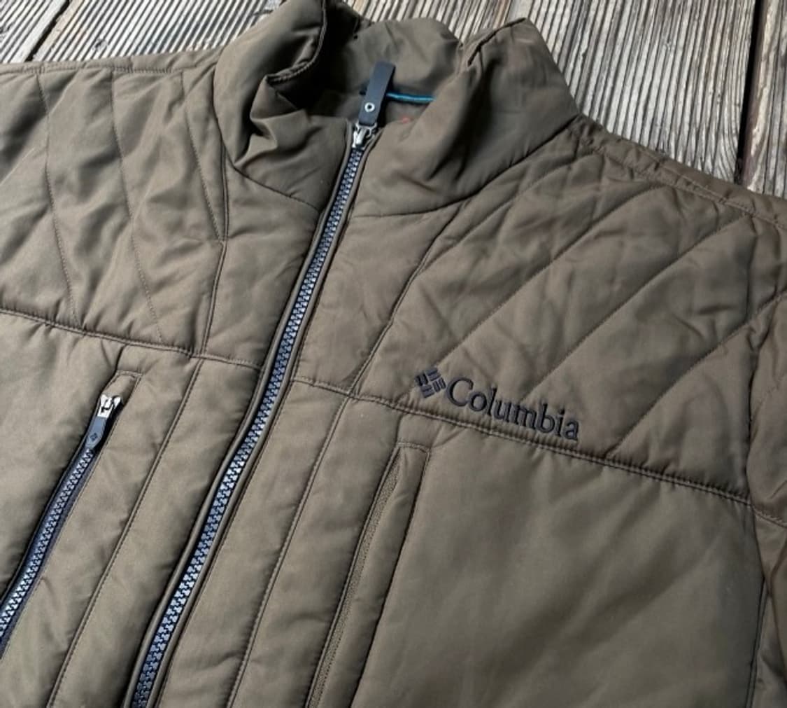 컬럼비아 여자 바람막이 자켓  100/L 상품이미지2