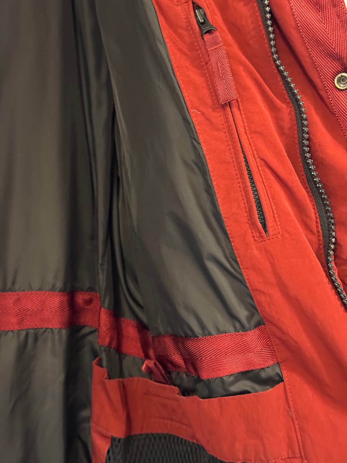 CP컴퍼니 덕다운 고글 패딩 파카 M 상품이미지6