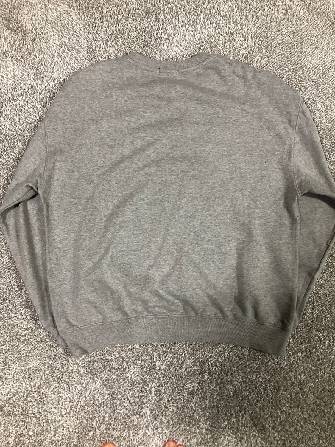 세인트제임스 엘보패치 맨투맨 상품이미지2