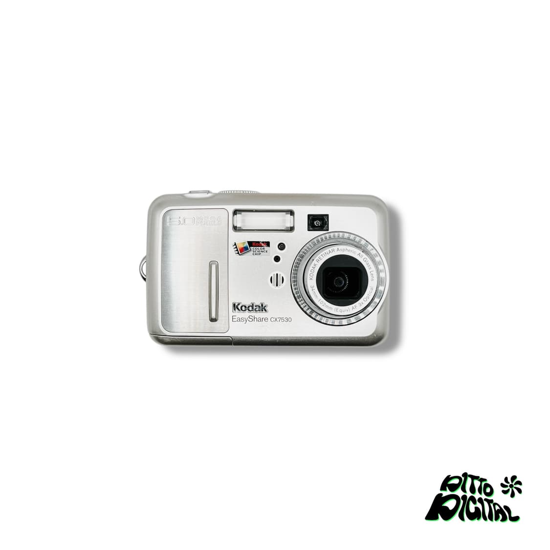 Kodak Easyshare CX-7530디카 상품이미지2