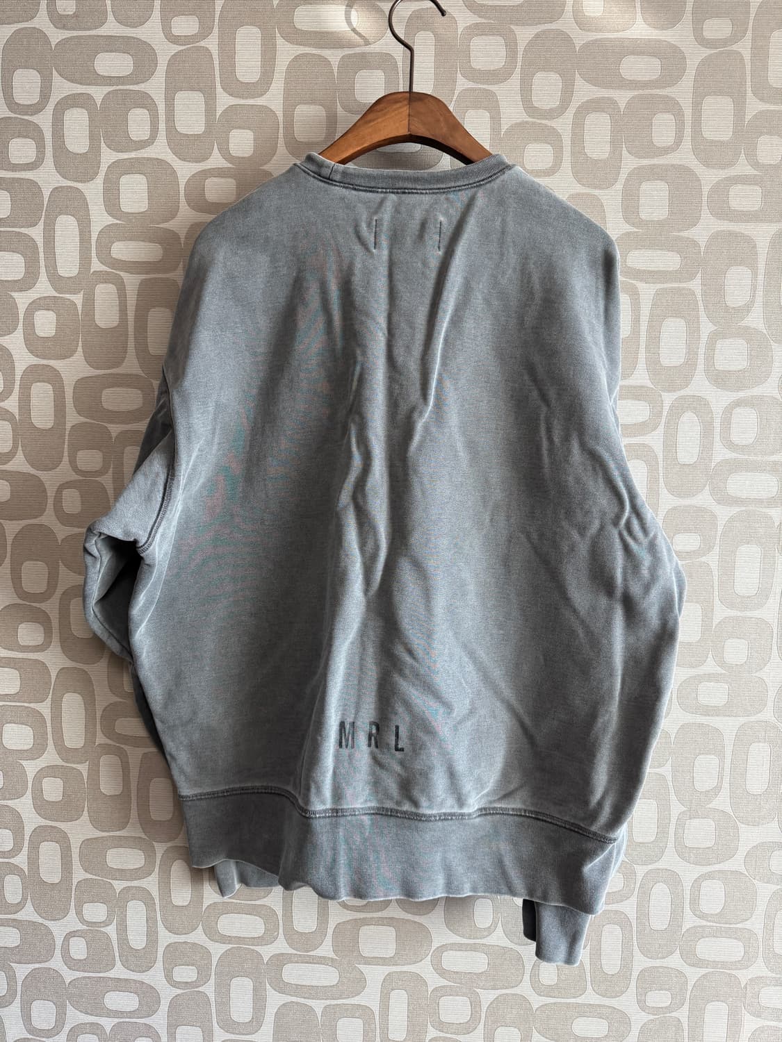 MERELY MADE 미얼리 메이드 맨투맨 남여공용 1사이즈 상품이미지3