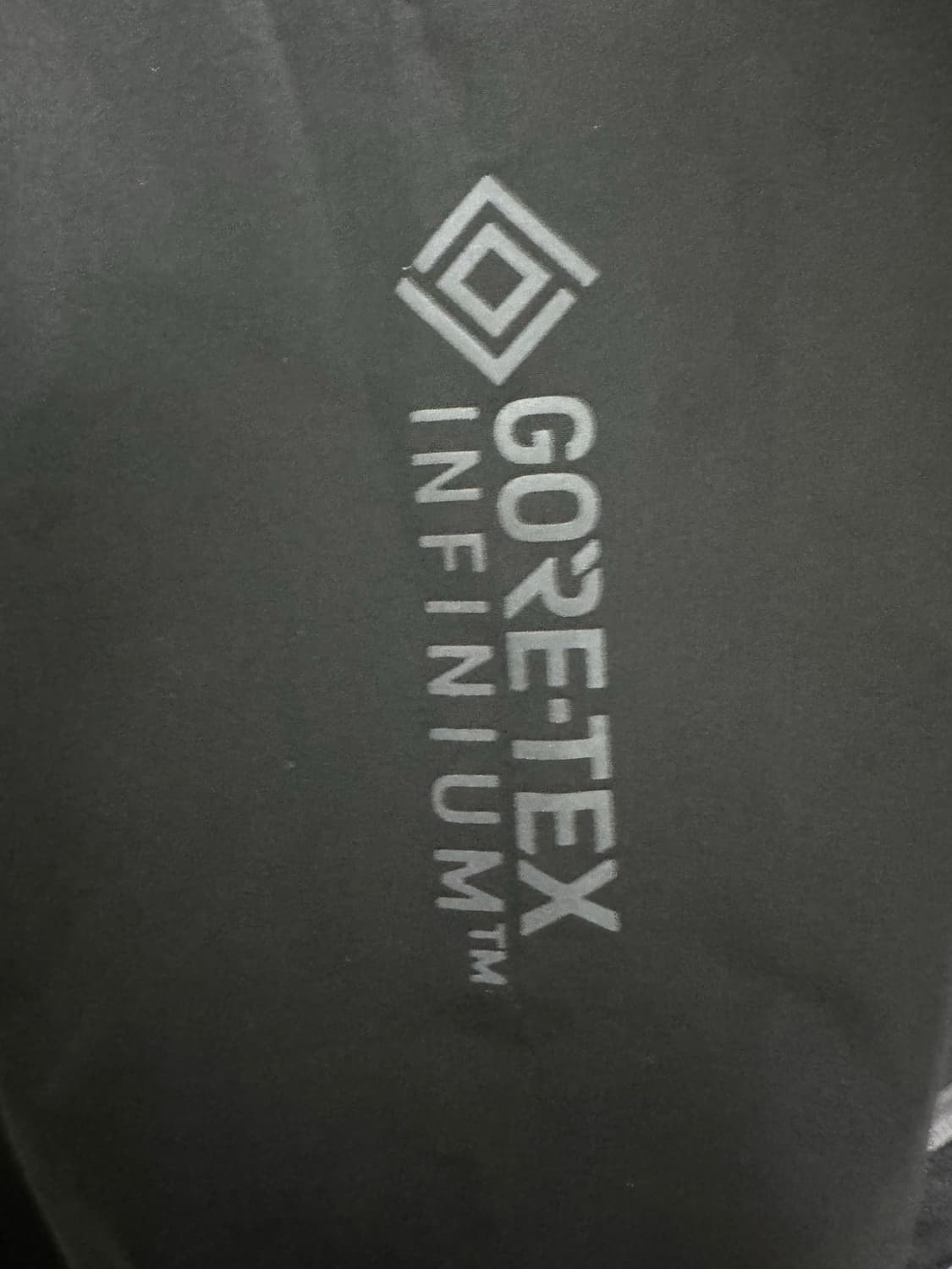 나이키 트레일 인피니움 고어텍스 바람막이 자켓 아시아xl105 상품이미지3