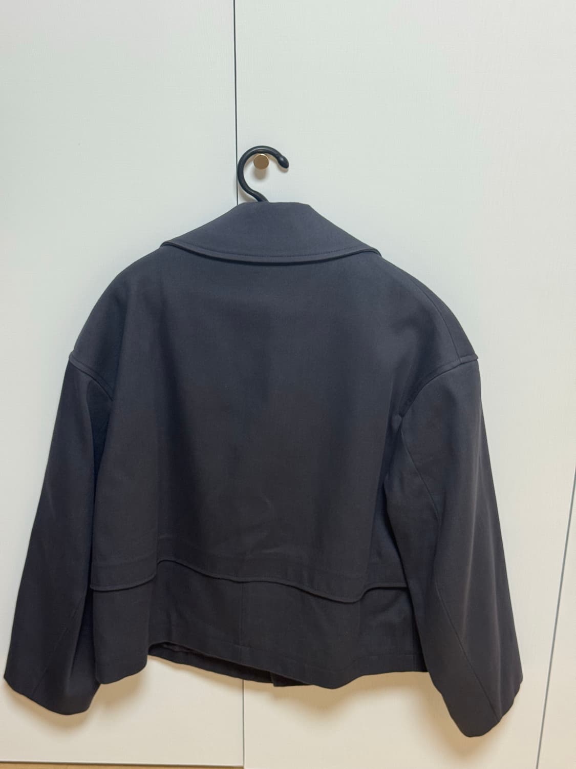 자라 하프 레인코트 상품이미지2