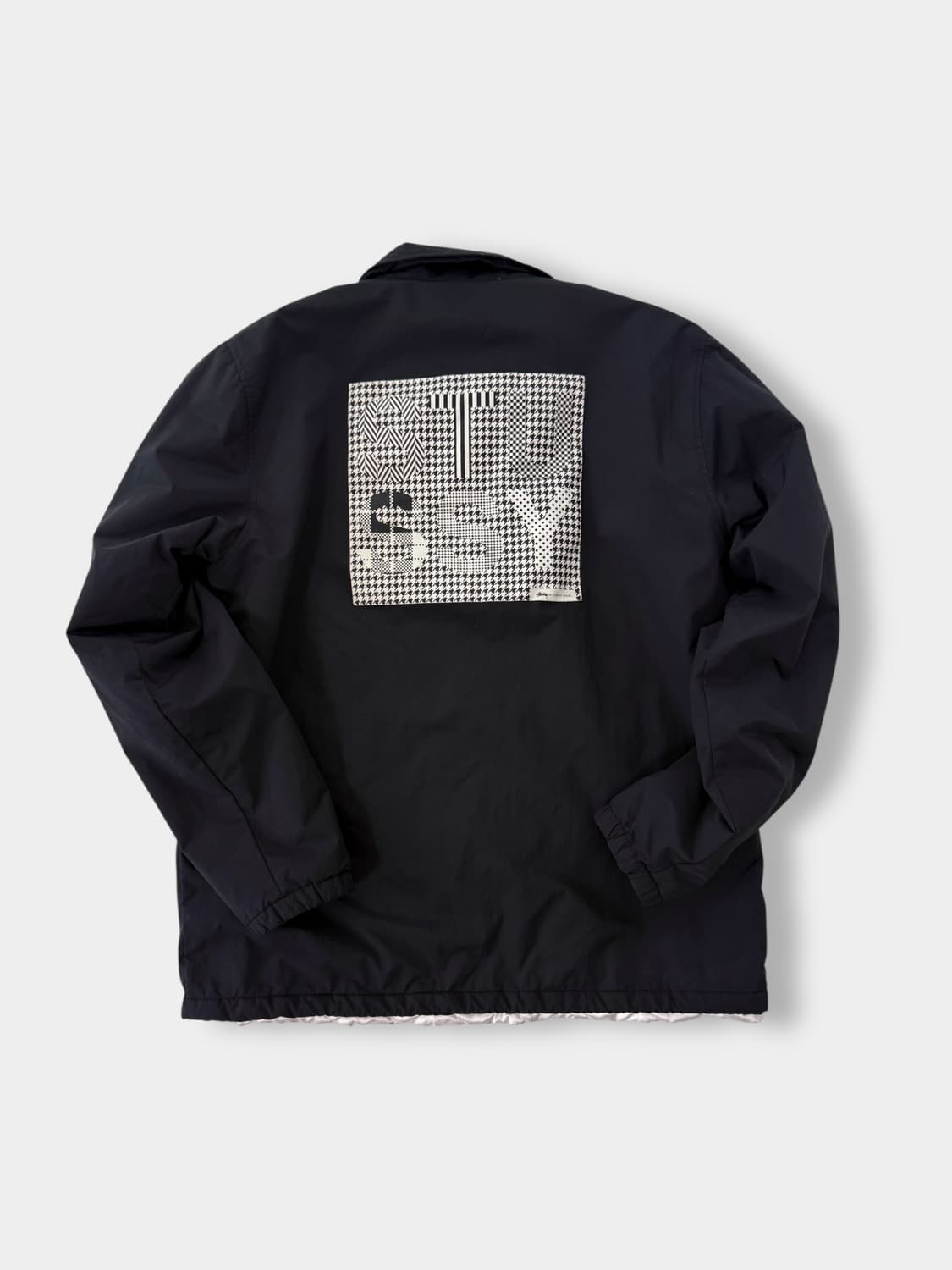 스투시 오버사이즈 인타네샤녈 아카이브 누빔 자켓 상품이미지2