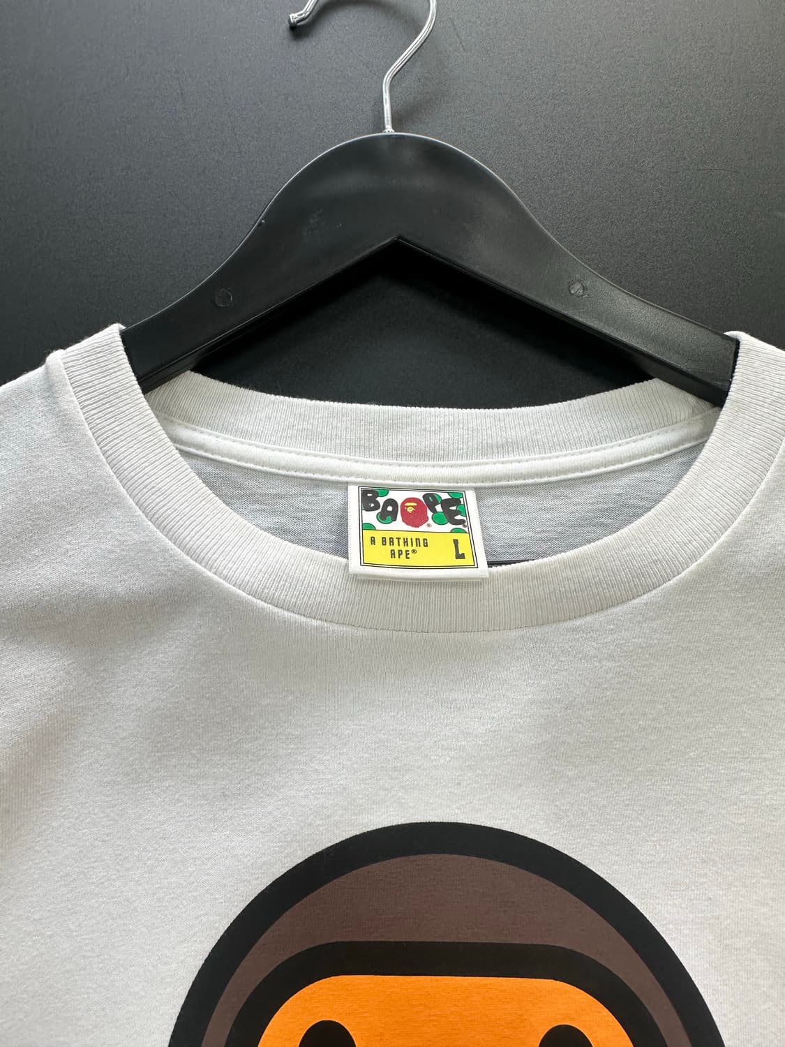 베이프 빅 베이비마일로 반팔티 상품이미지6