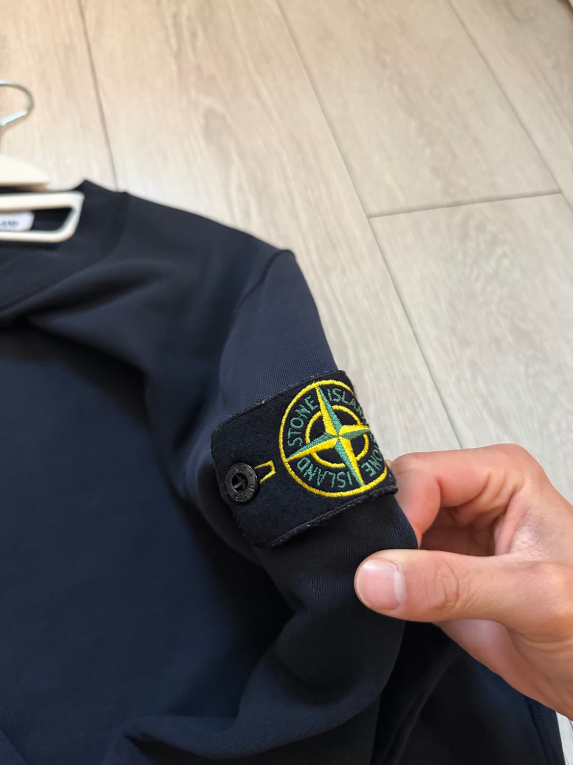 스톤아일랜드 맨투맨 상품이미지3