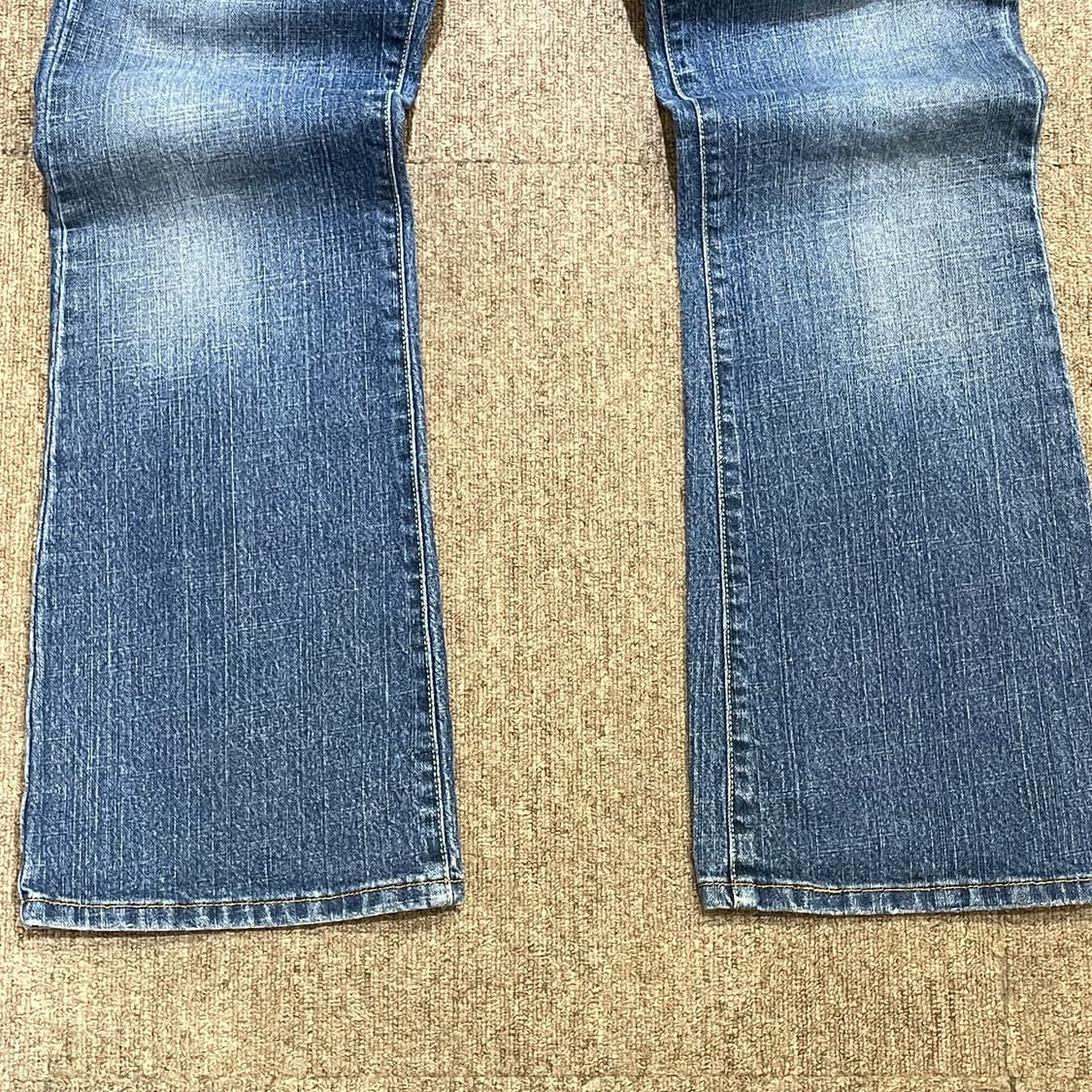 (36) Levi's 518 (리바이스 superlow boot cut) 상품이미지5