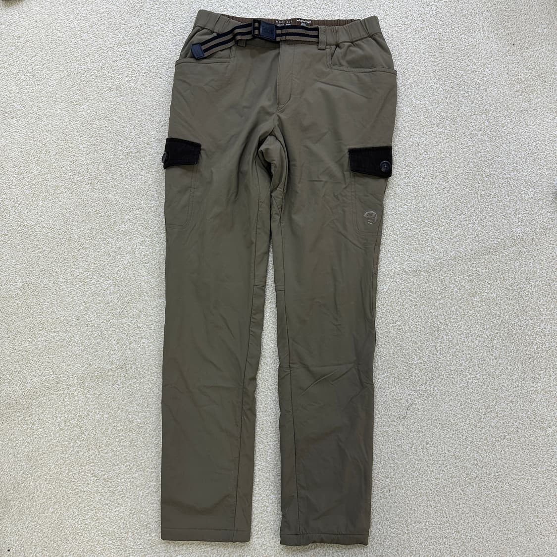 60 마운틴하드웨어 플리스 팬츠 0316D 상품이미지1