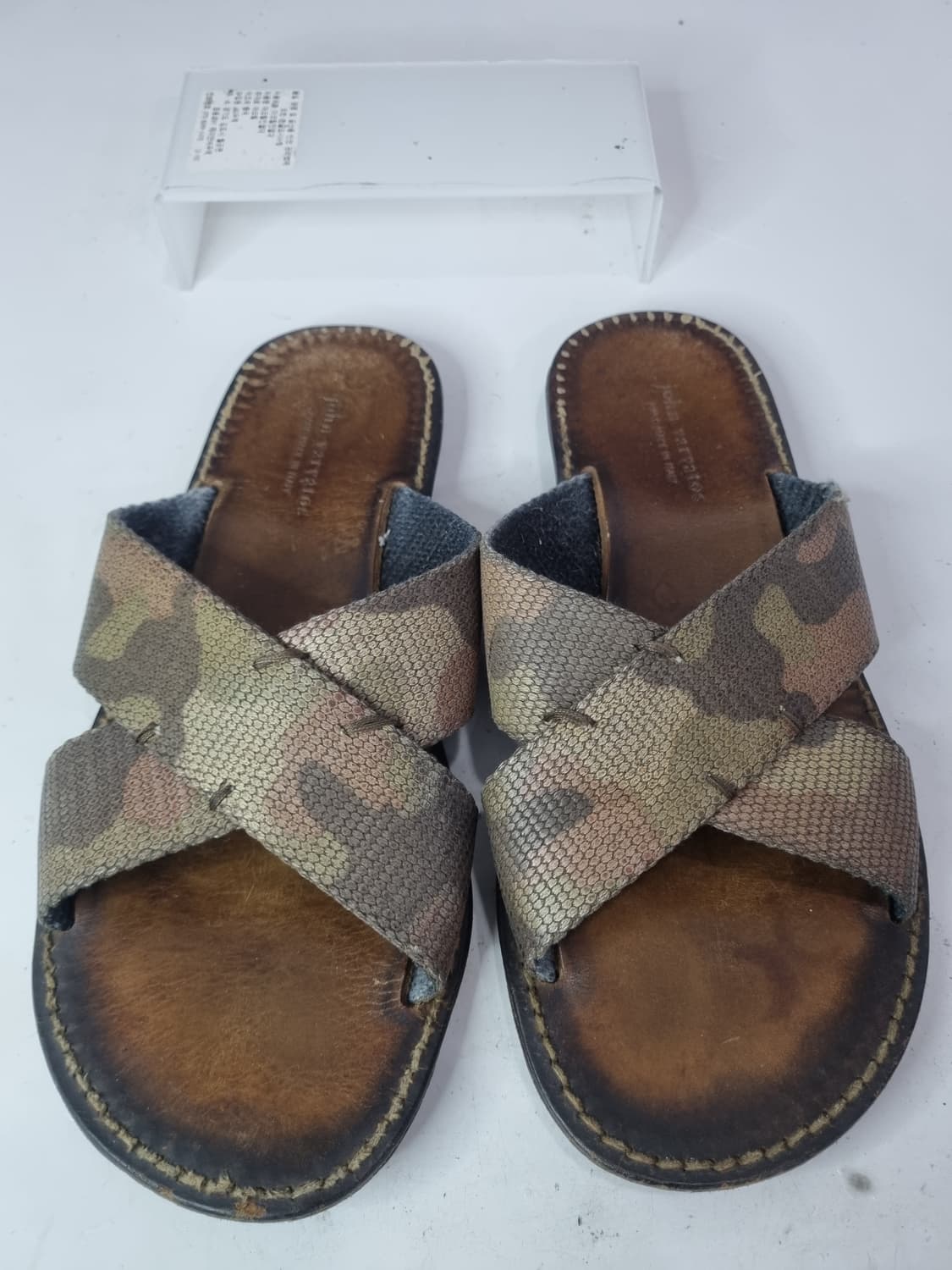 존바바토스270 카모 슬리퍼 상품이미지3