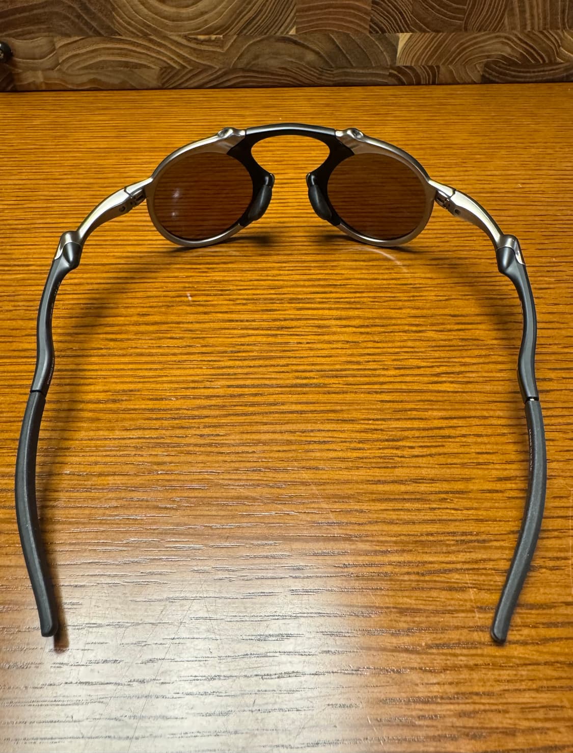 오클리 엑스메탈 매드맨 에메랄드 상품이미지6