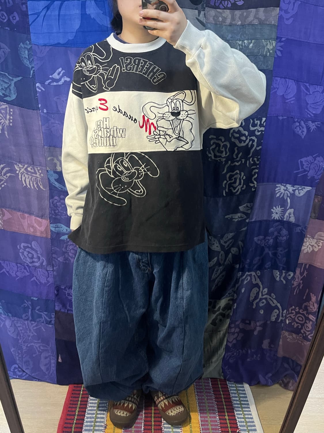 Looney Tunes 루니 툰 롱슬리브 티 상품이미지4