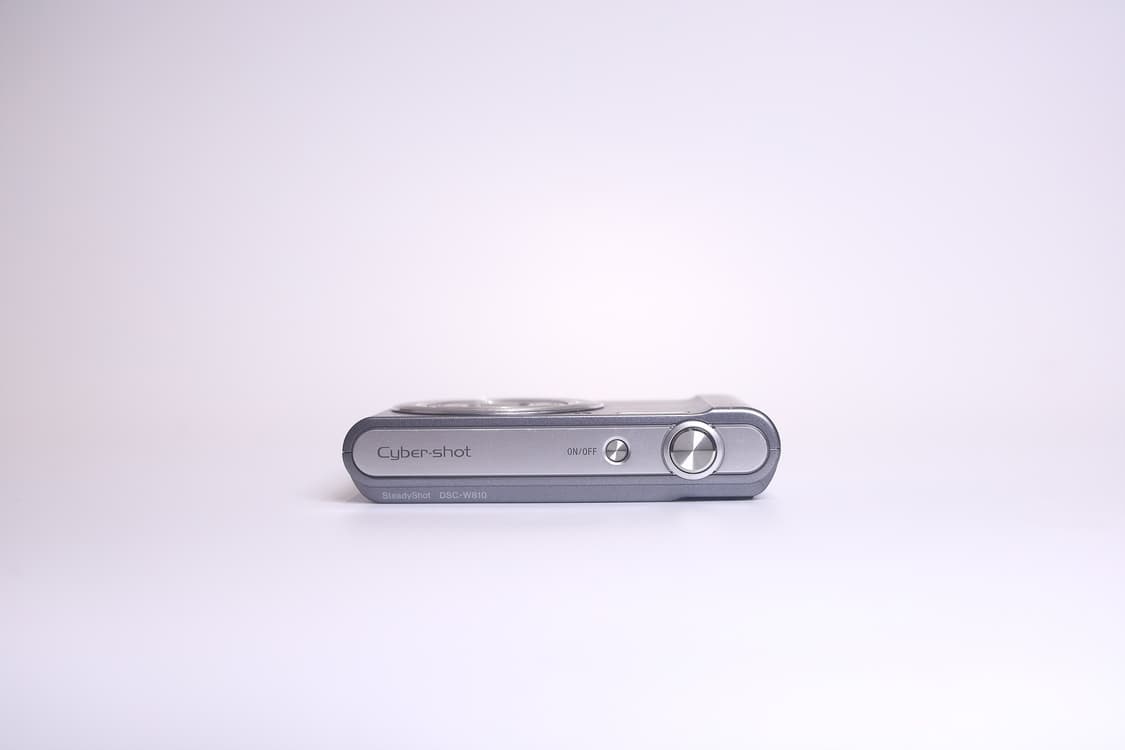 소니 사이버샷 W810 실버 상품이미지5