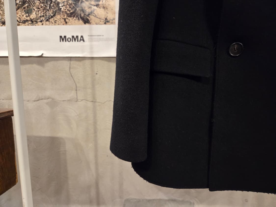 준지 더블브레스티드자켓  상품이미지4