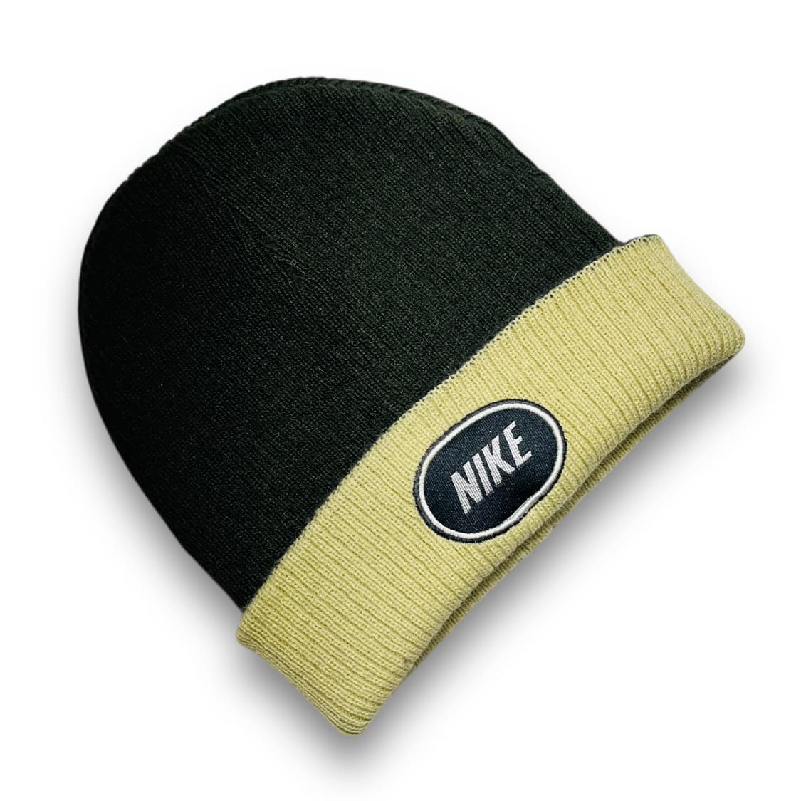 나이키 00s 리버시블 더블 로고 빈티지 비니 상품이미지2