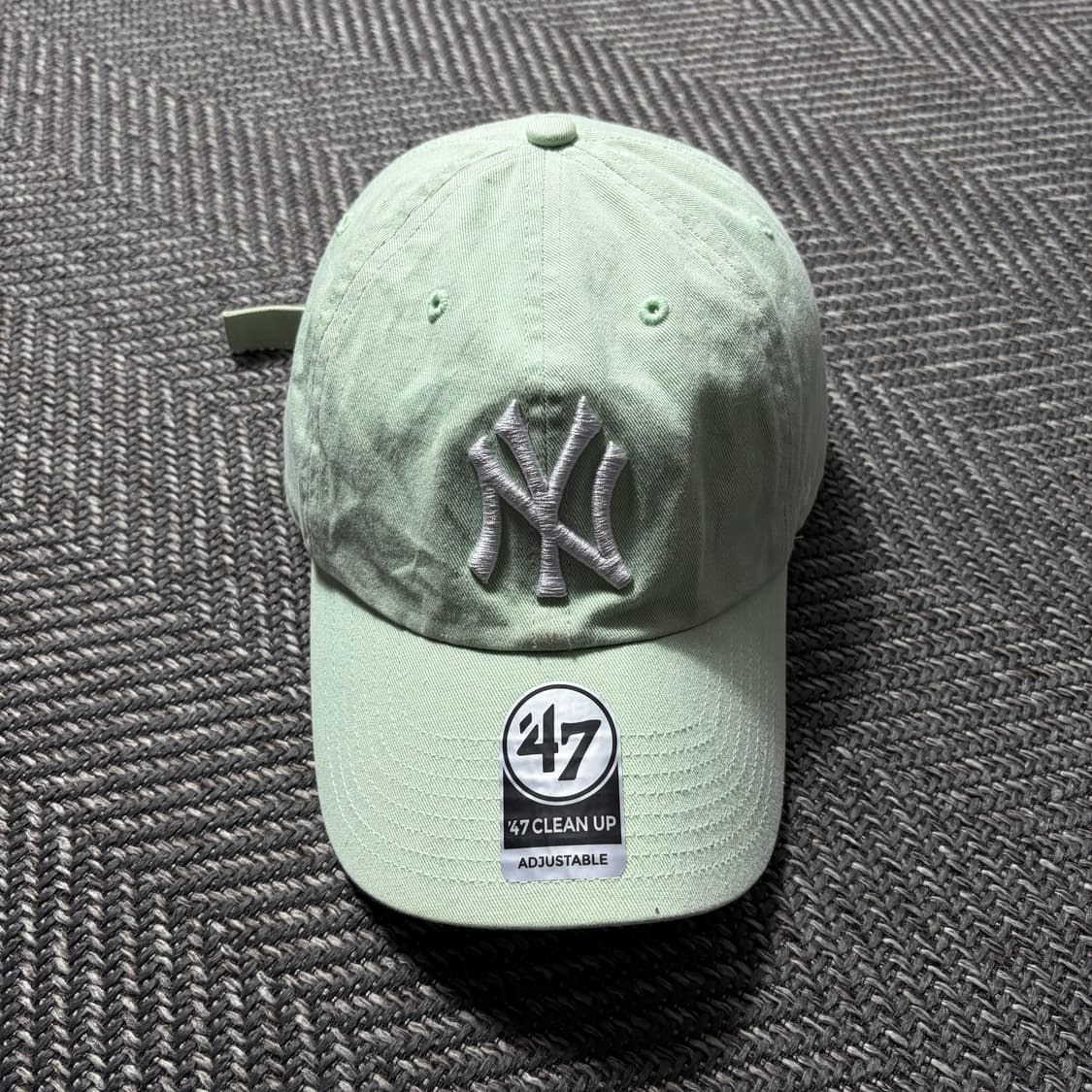 47 NY양키스 클린업 알로에 볼캡(OS) 상품이미지1