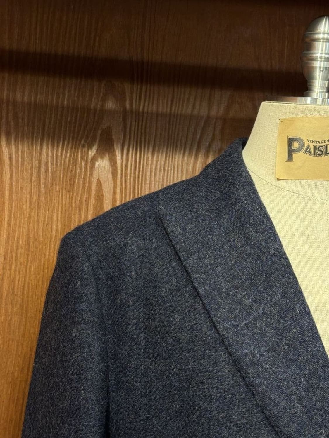 해켓 더블자켓 상품이미지3