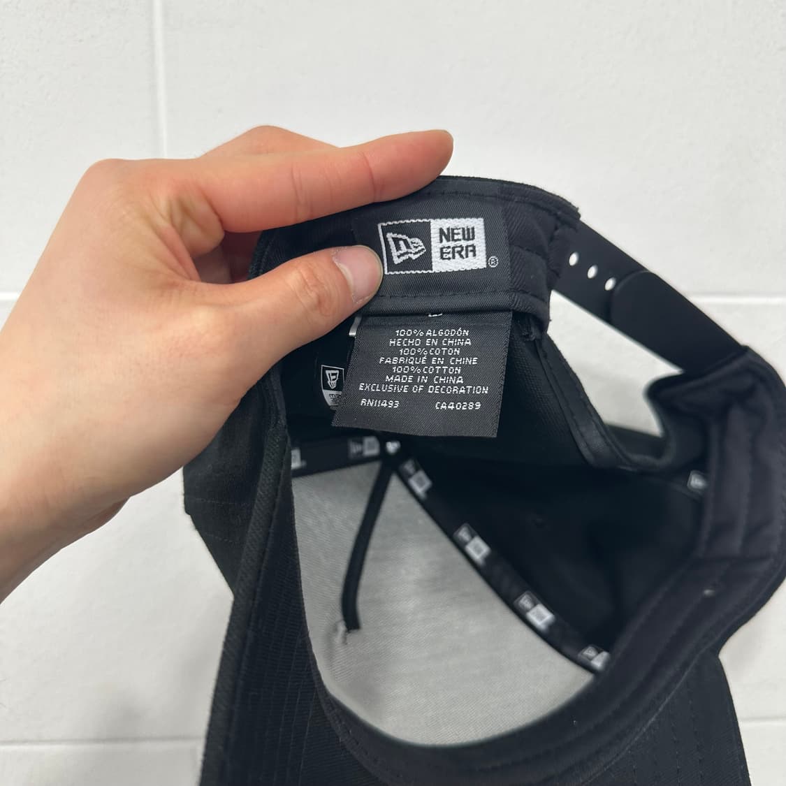 뉴에라 볼캡 상품이미지3