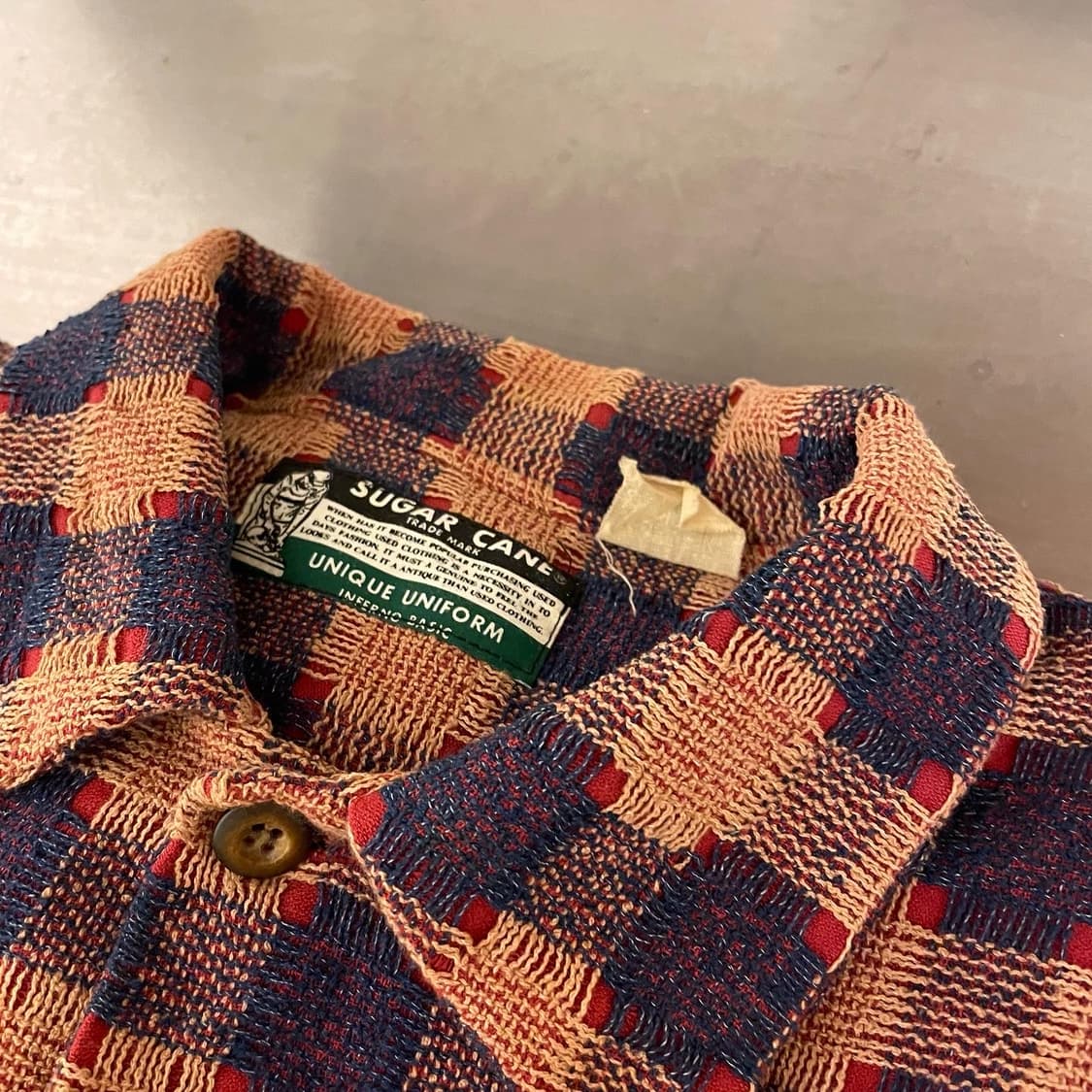 슈가케인 셔켓 상품이미지2