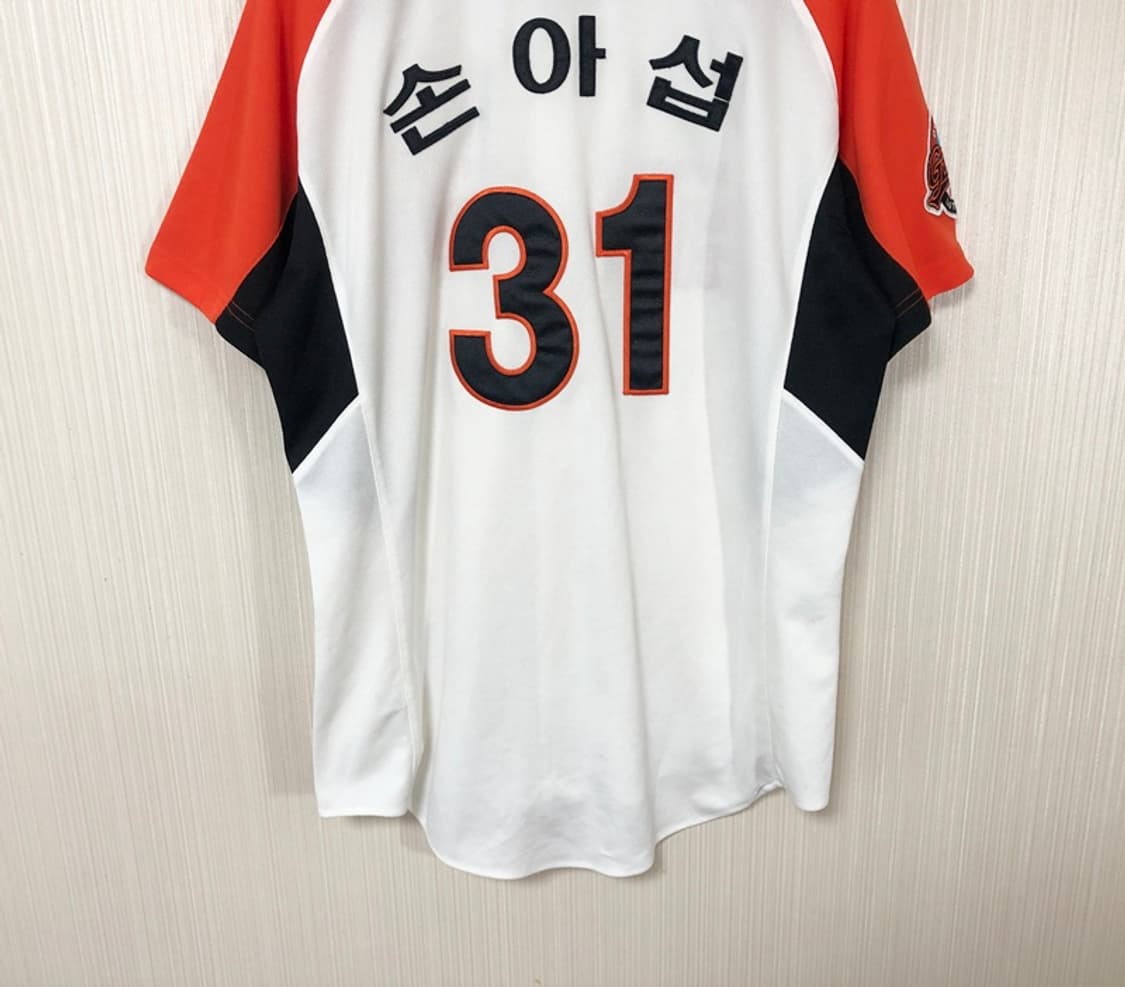 KBO 롯데자이언츠 선데이유니폼/져지 105 #31 손아섭 상품이미지10