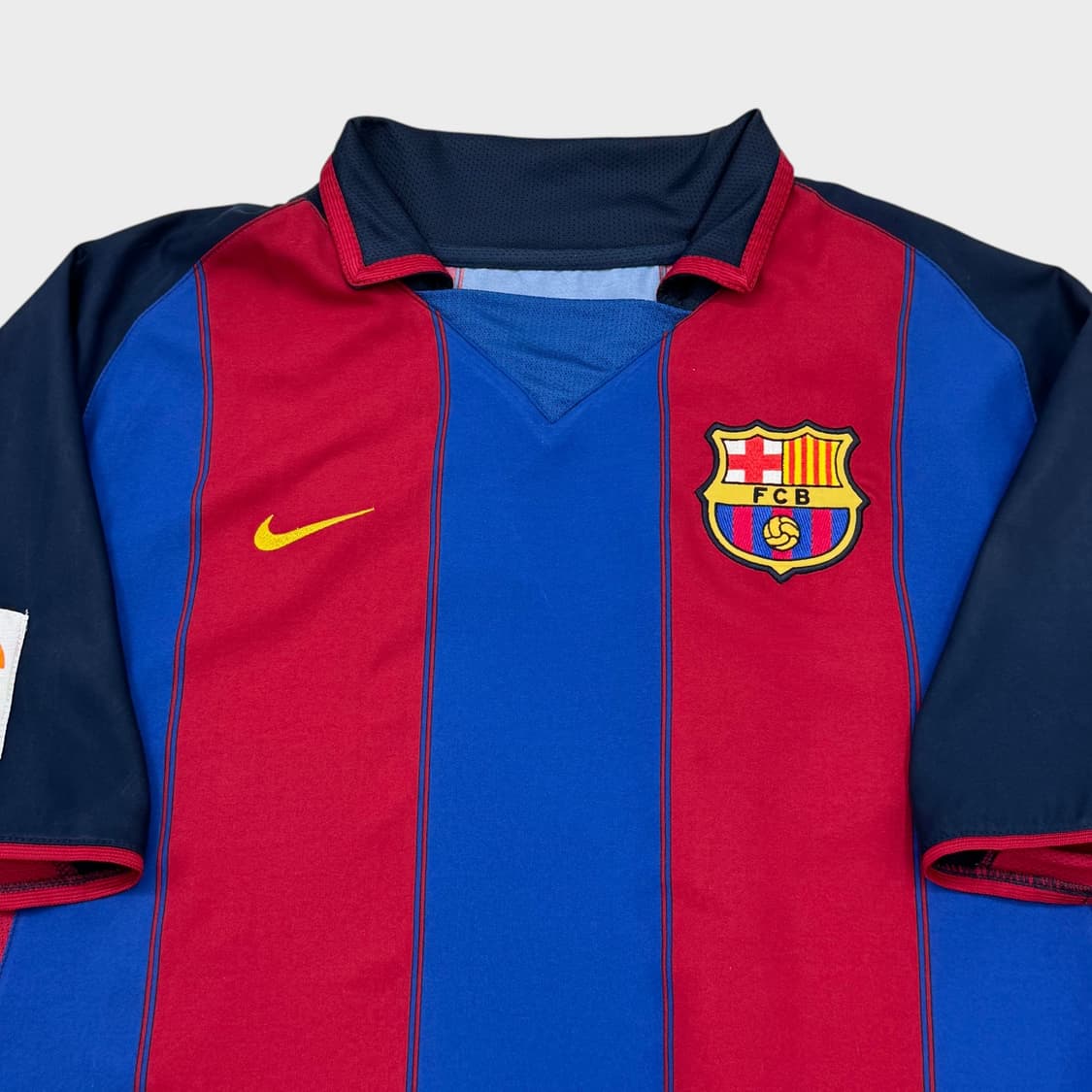 03-04 바르셀로나 홈 No.10 호나우지뉴 상품이미지3