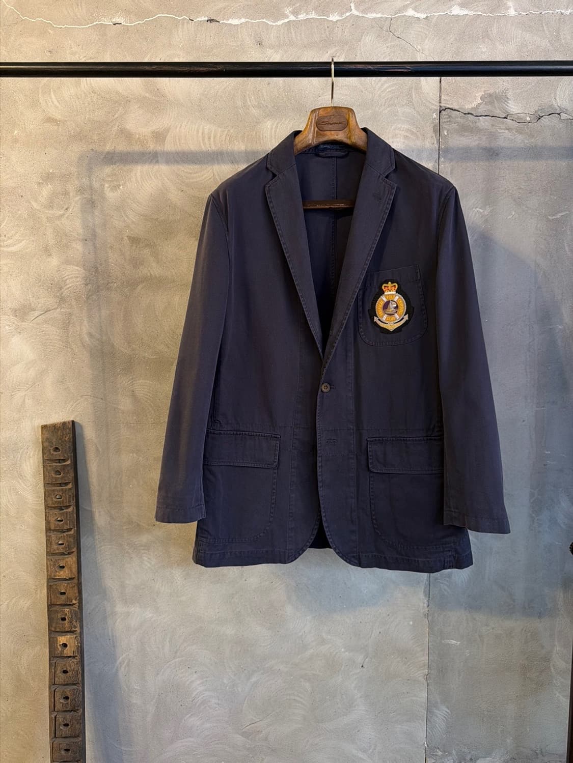 폴로 랄프로렌 와펜 블레이저 105 상품이미지9