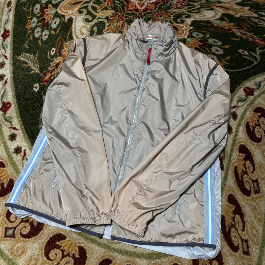 Prada sport 00s Nylon Jacket (52) 상품이미지1