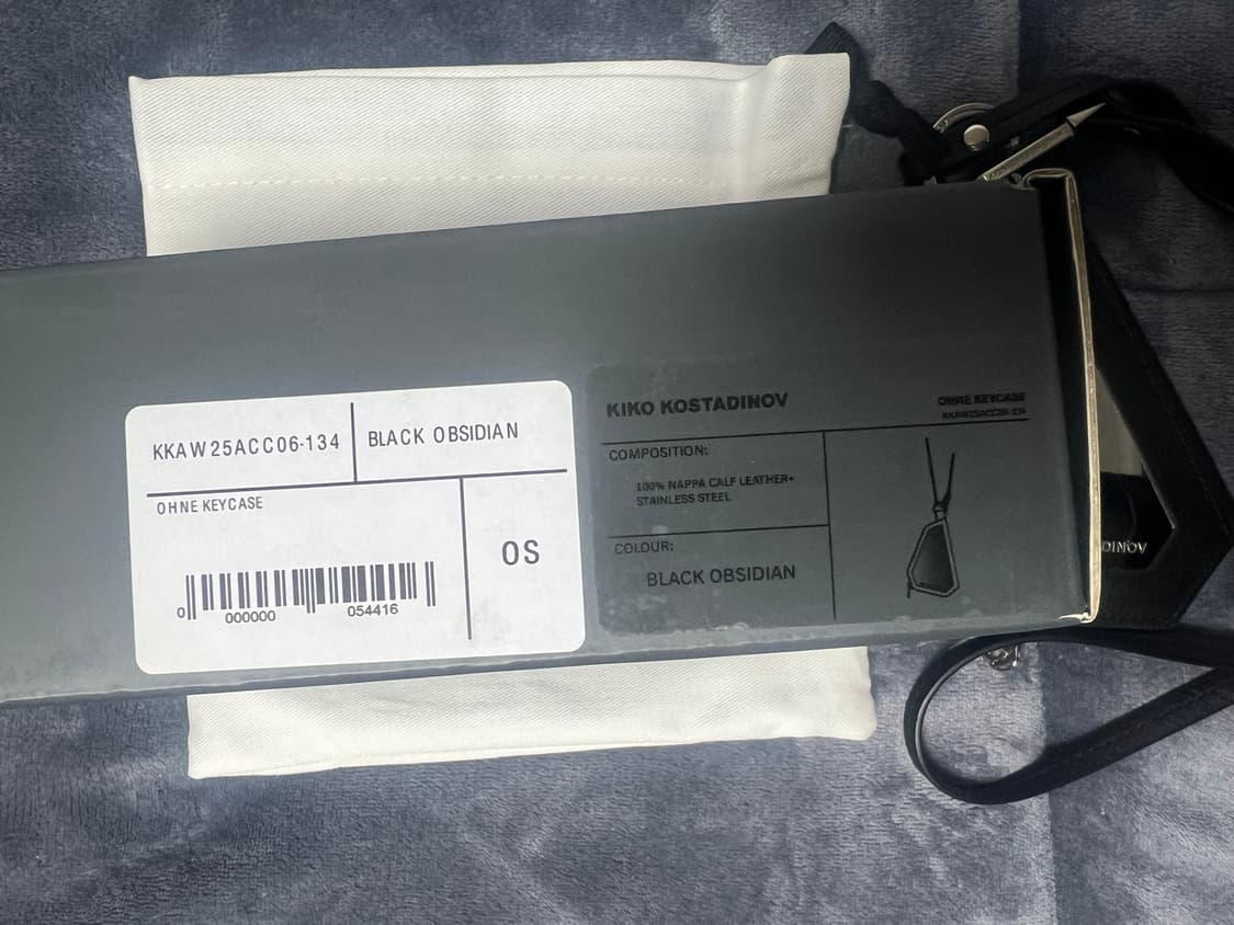 키코 오네 카드케이스 상품이미지3