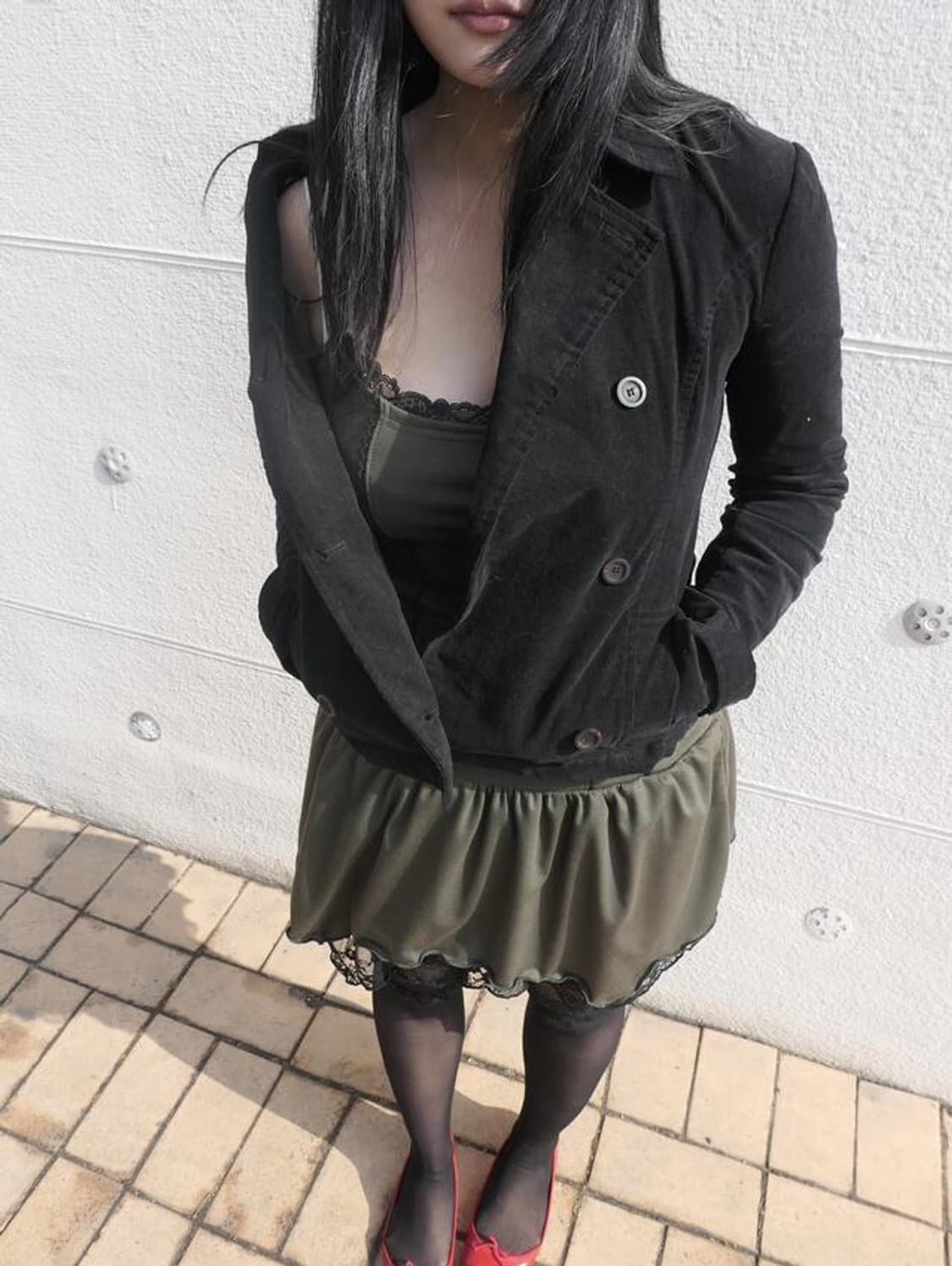 jacket #-1  (black) 상품이미지2