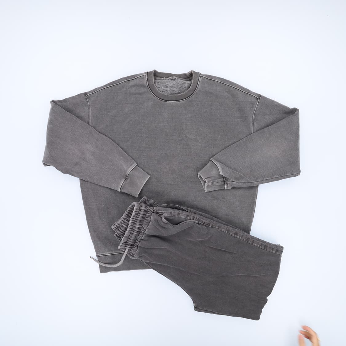 [S] 소버먼트 피그먼트 트레이닝 셋트 셋업 0119H1 상품이미지1