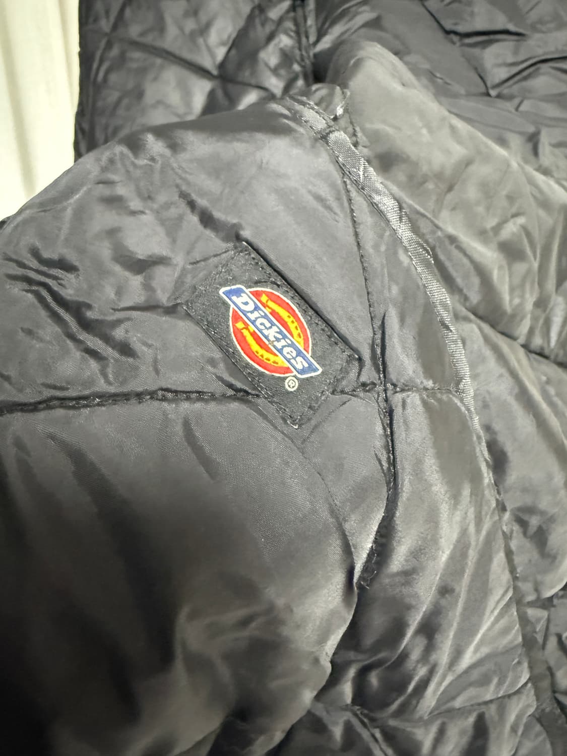 디키즈 4XL 경량 누빔 패딩 상품이미지5