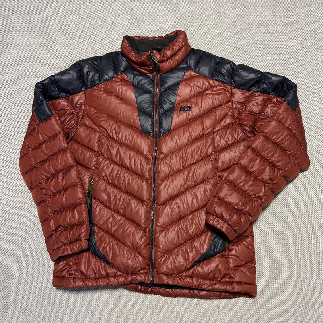 K2 다운 경량 패딩 상품이미지1