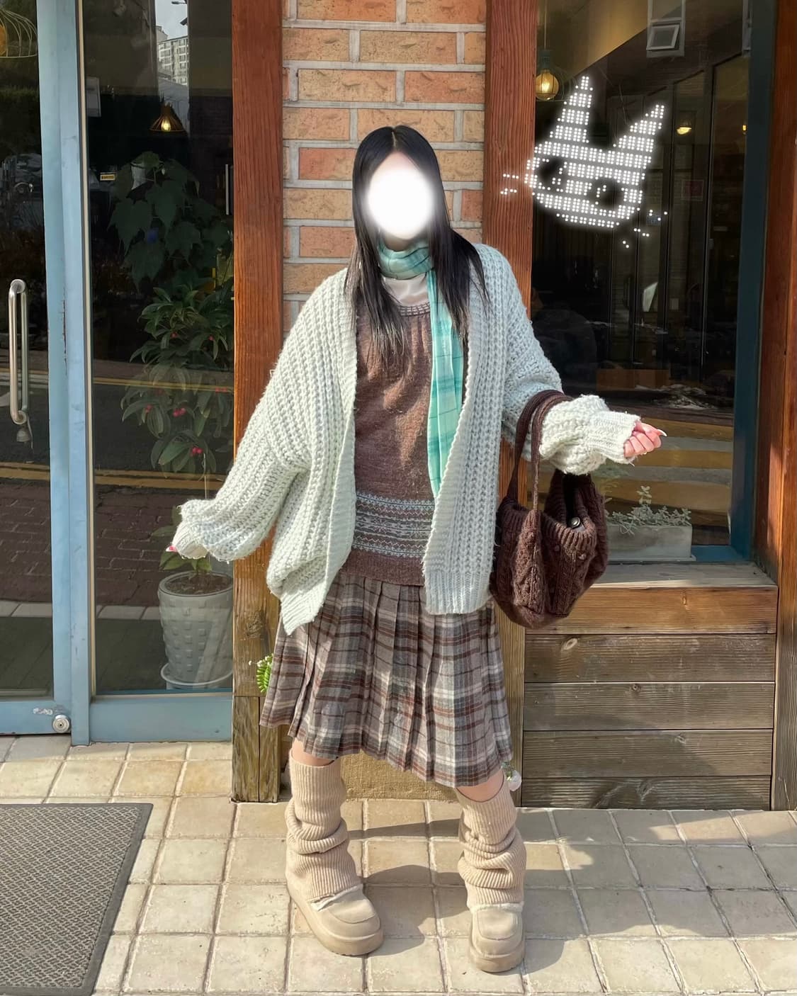 눈꽃맛민트초코가먹고싶어.ˢᴱᵀ🏠 상품이미지6