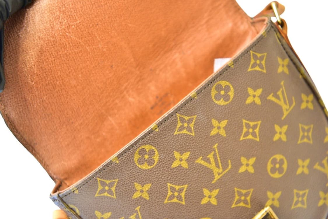 루이비통 모노그램 샹티이 크로스백 (정품) 상품이미지9