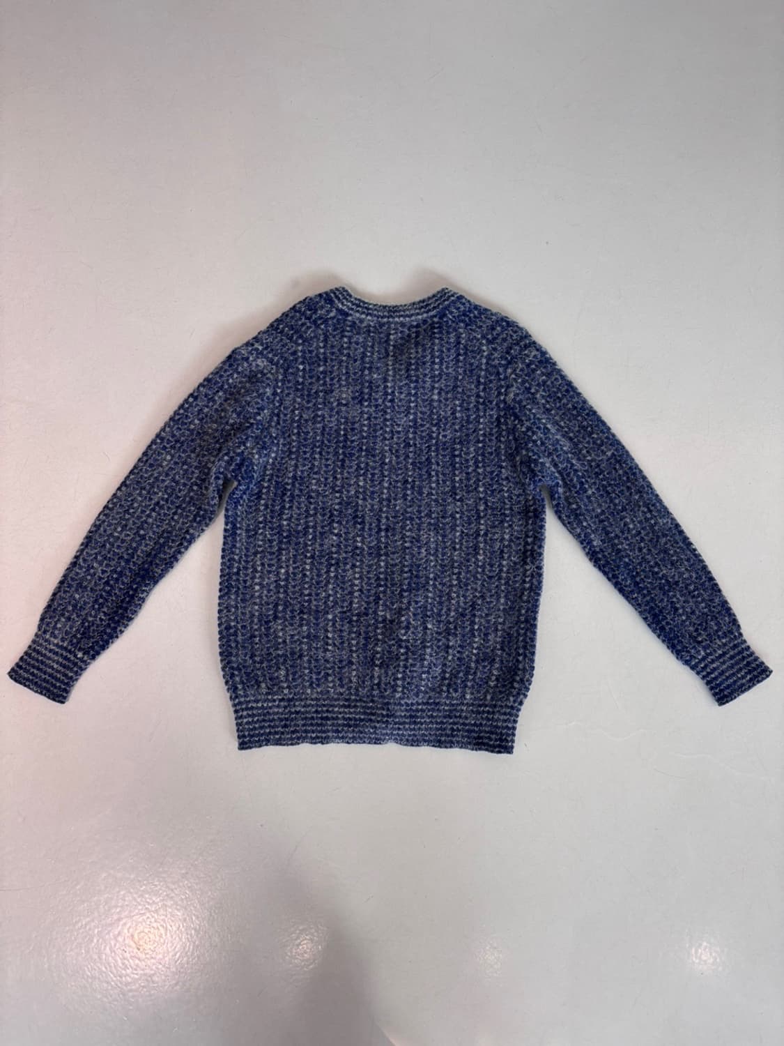 Vintage Van Jac V-Neck Wool Knit 상품이미지5