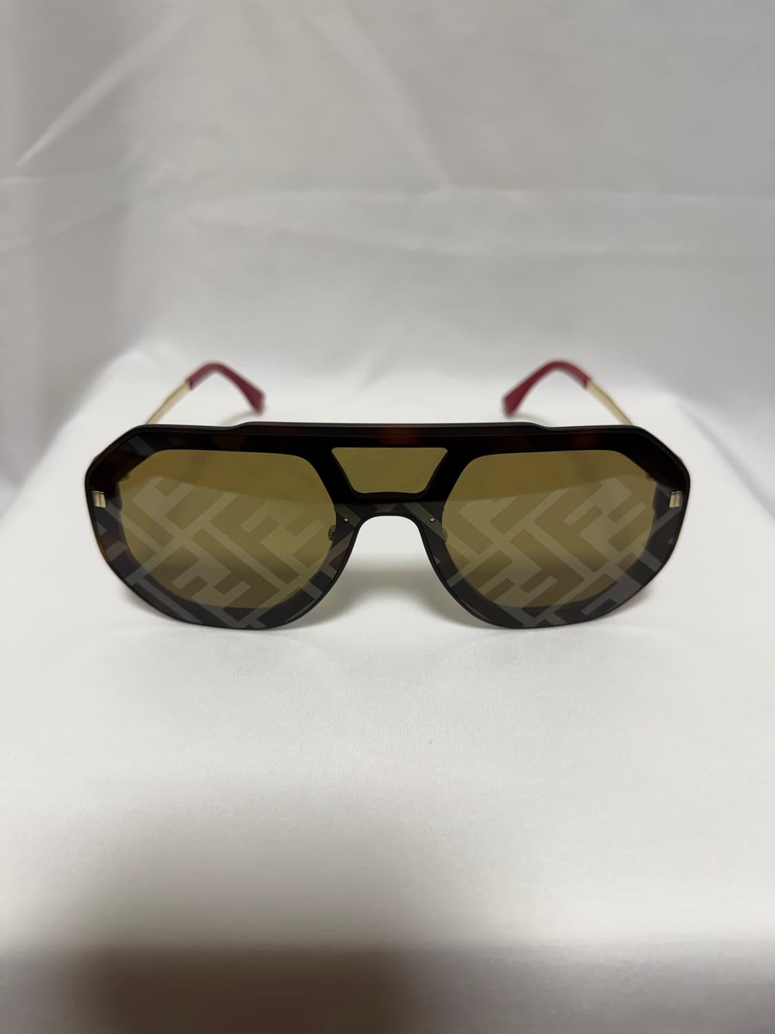 펜디 미러 선글라스 상품이미지1