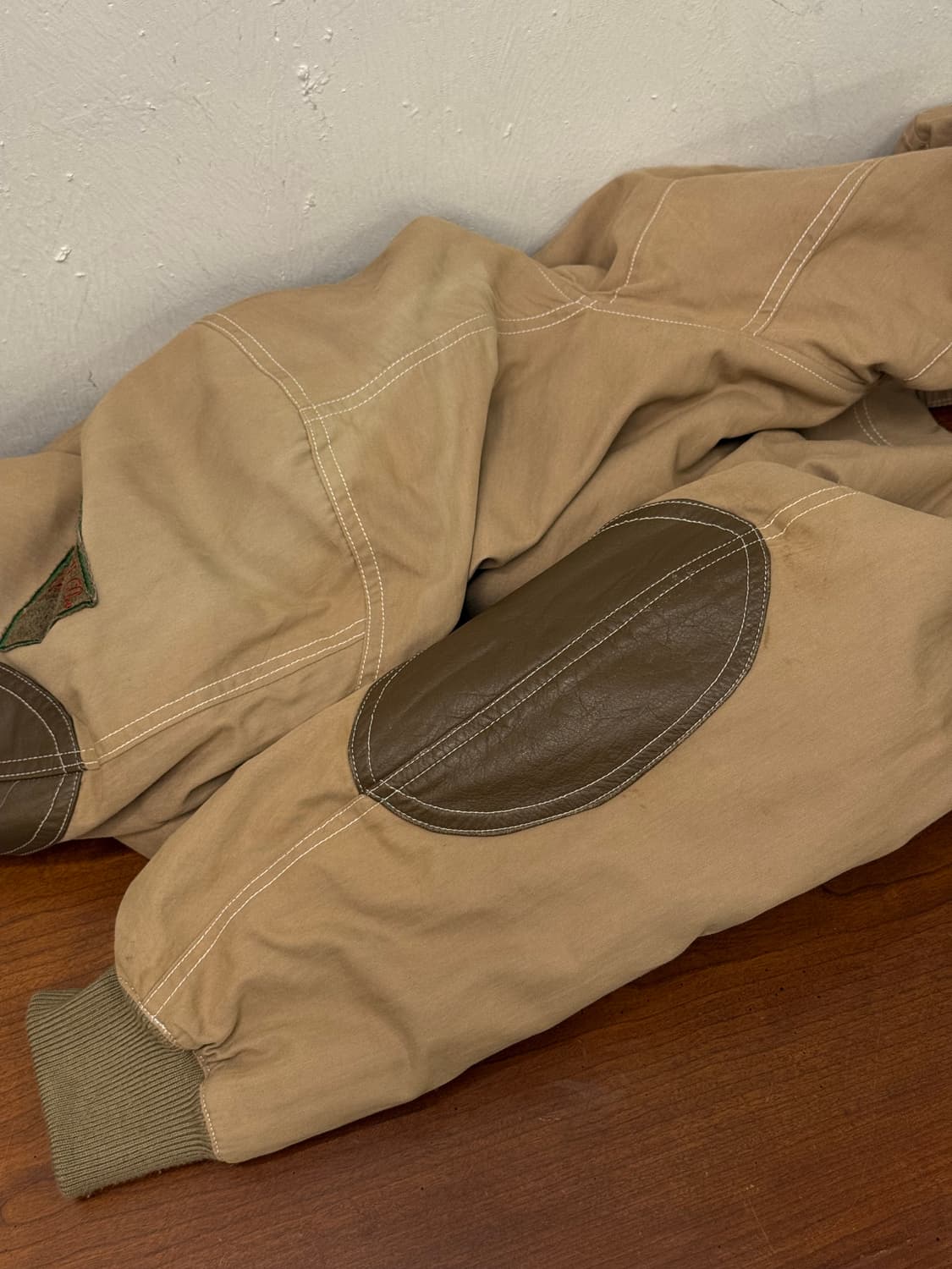 L) grandpa’s cloth co. Cotton Anorak 상품이미지8