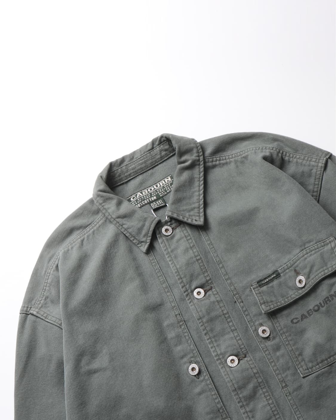 NIGEL CABOURN Coverall 상품이미지3