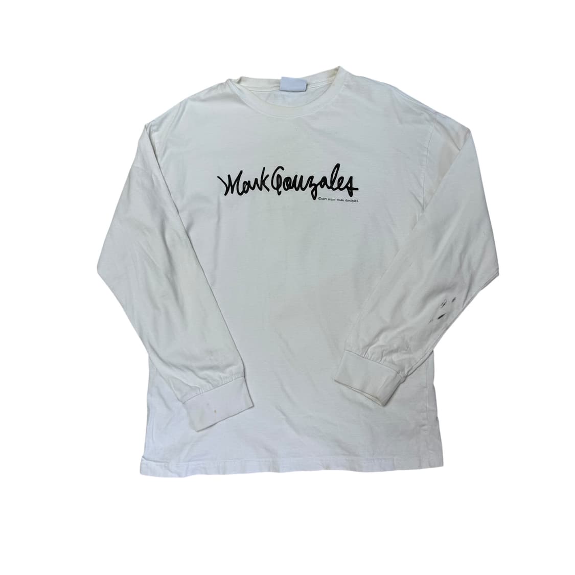 마크 곤잘레스 롱 슬리브  상품이미지1