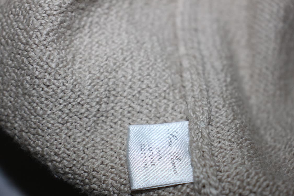 Roro piana 로로피아나 집업니트48(우리95) 상품이미지9