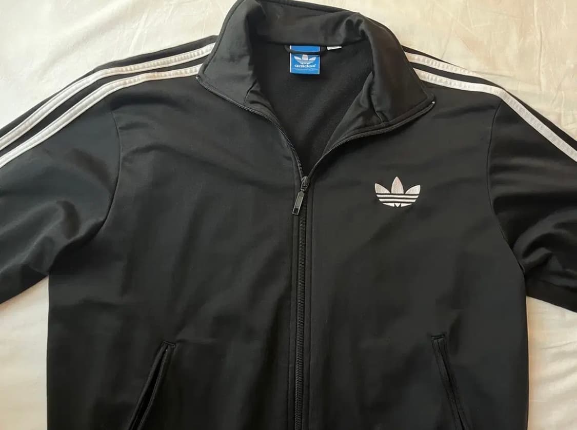 아디다스 져지 블랙 110 상품이미지1