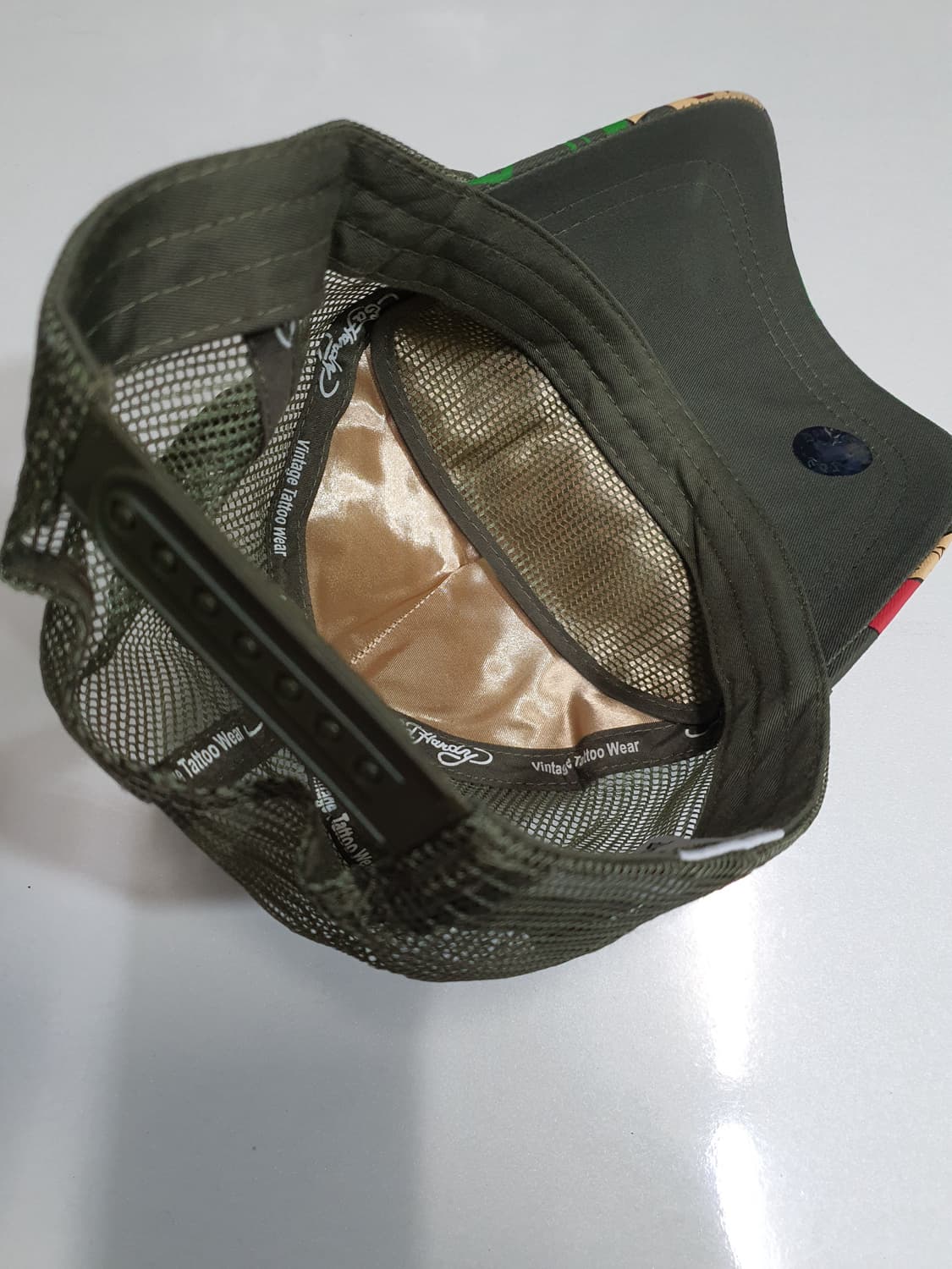 애드하디 볼캡  상품이미지6